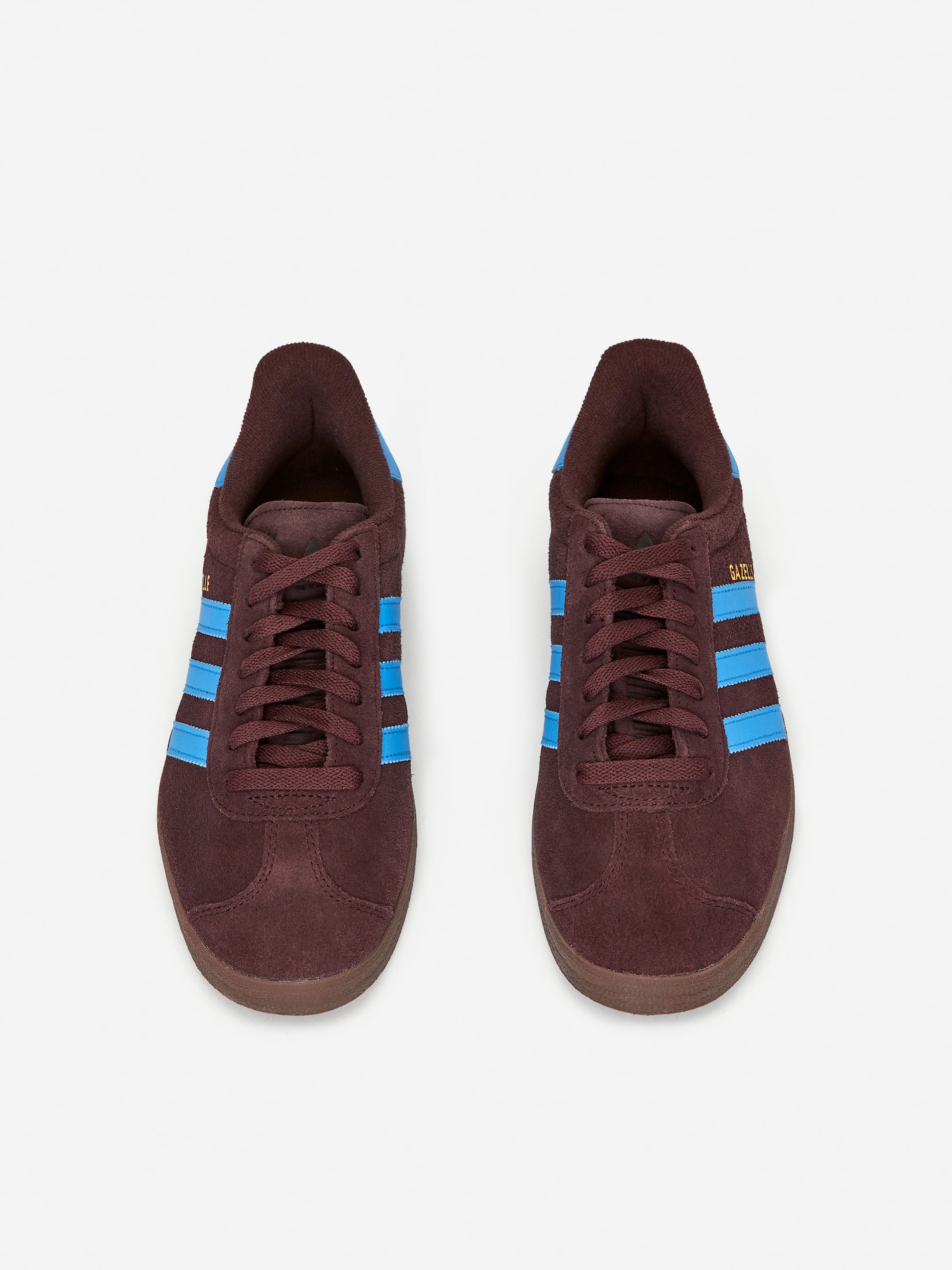 adidas Gazelle Trainers - Dark Brown - Women - StillMedia/DescriptiveStillLife - 6