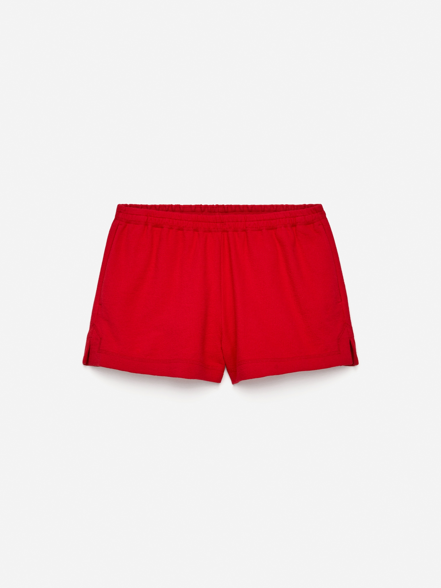 Short de bain - Rouge/Blanc cassé/Bleu foncé - 2