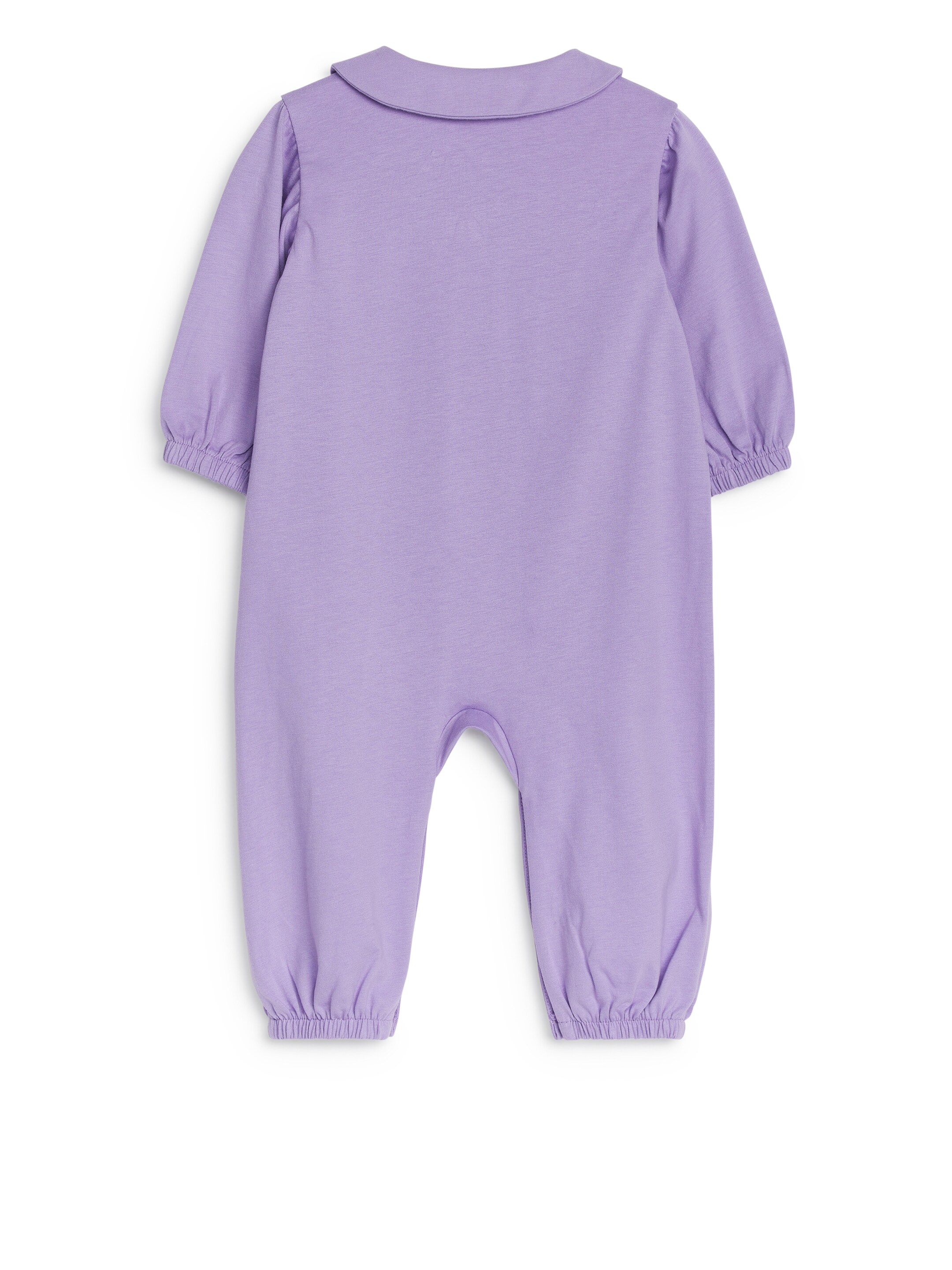 Grösseres Bild ansehen: Lockerer Strampler - Lila - KINDER | H&M CH 2