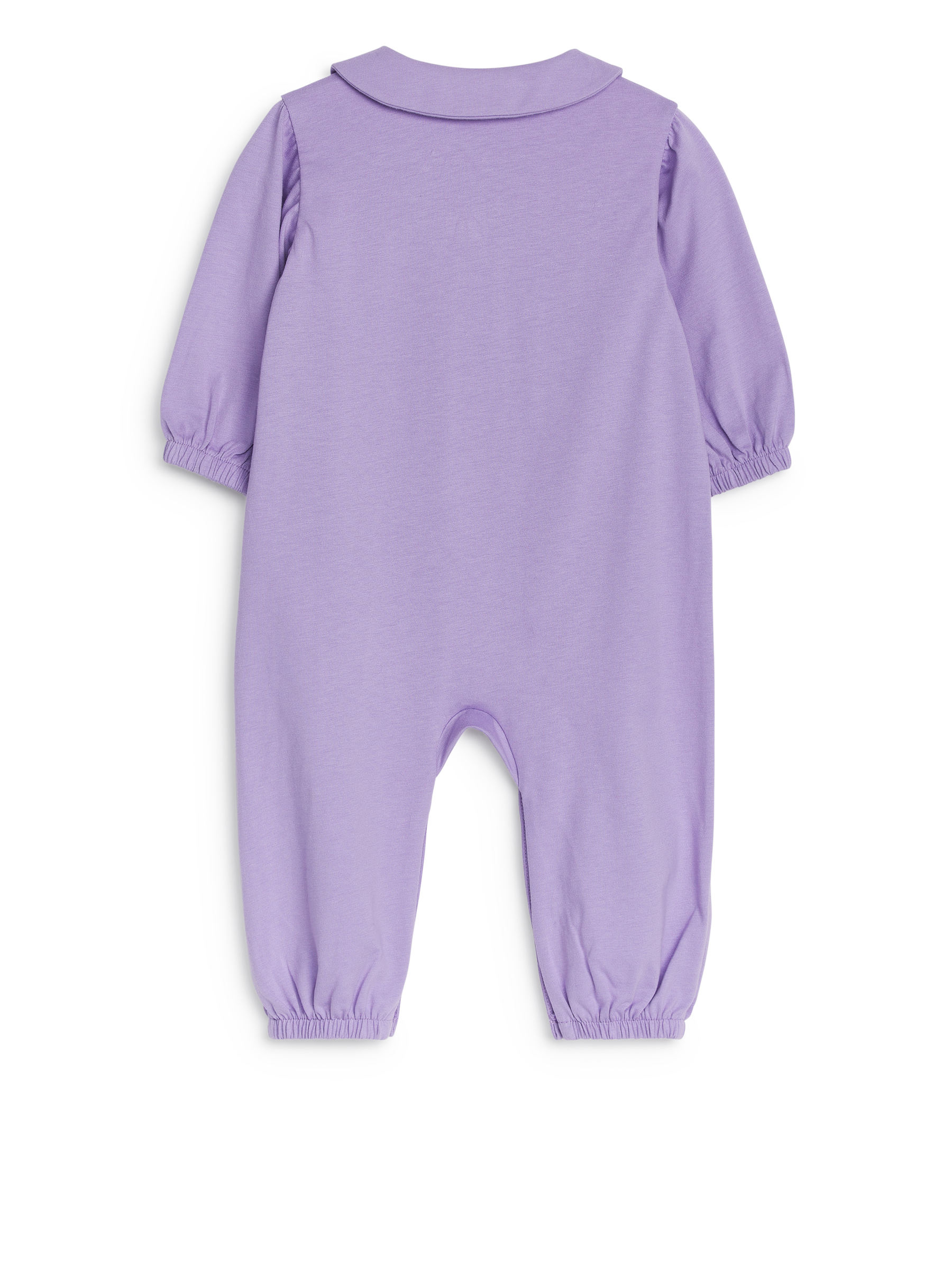 Lockerer Strampler - Lila - Loose Fit - Kinder - StillMedia/DescriptiveStillLife - 3