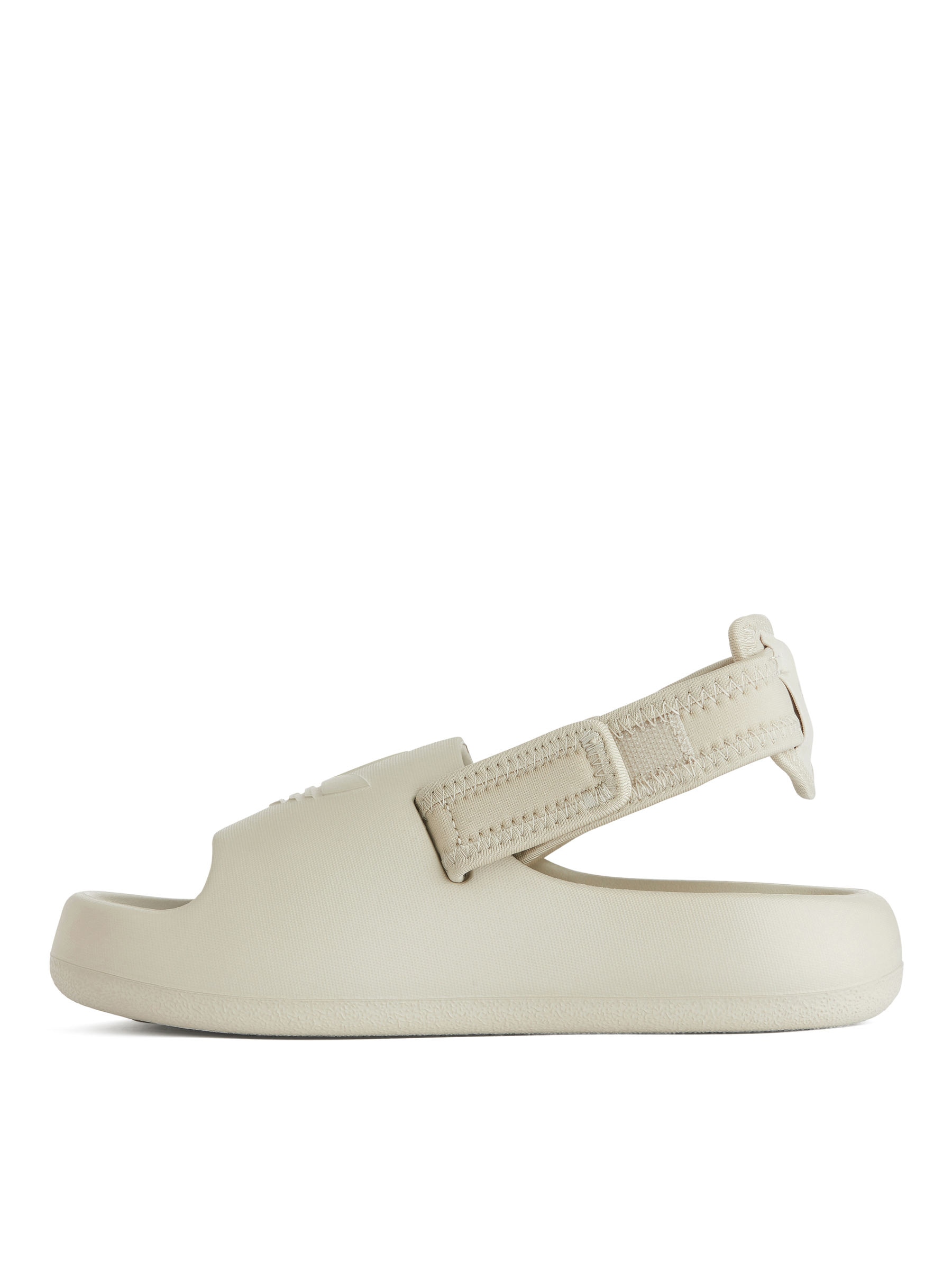 Adifom Adilette von adidas - Hellgrün - Kinder - StillMedia/DescriptiveStillLife - 4