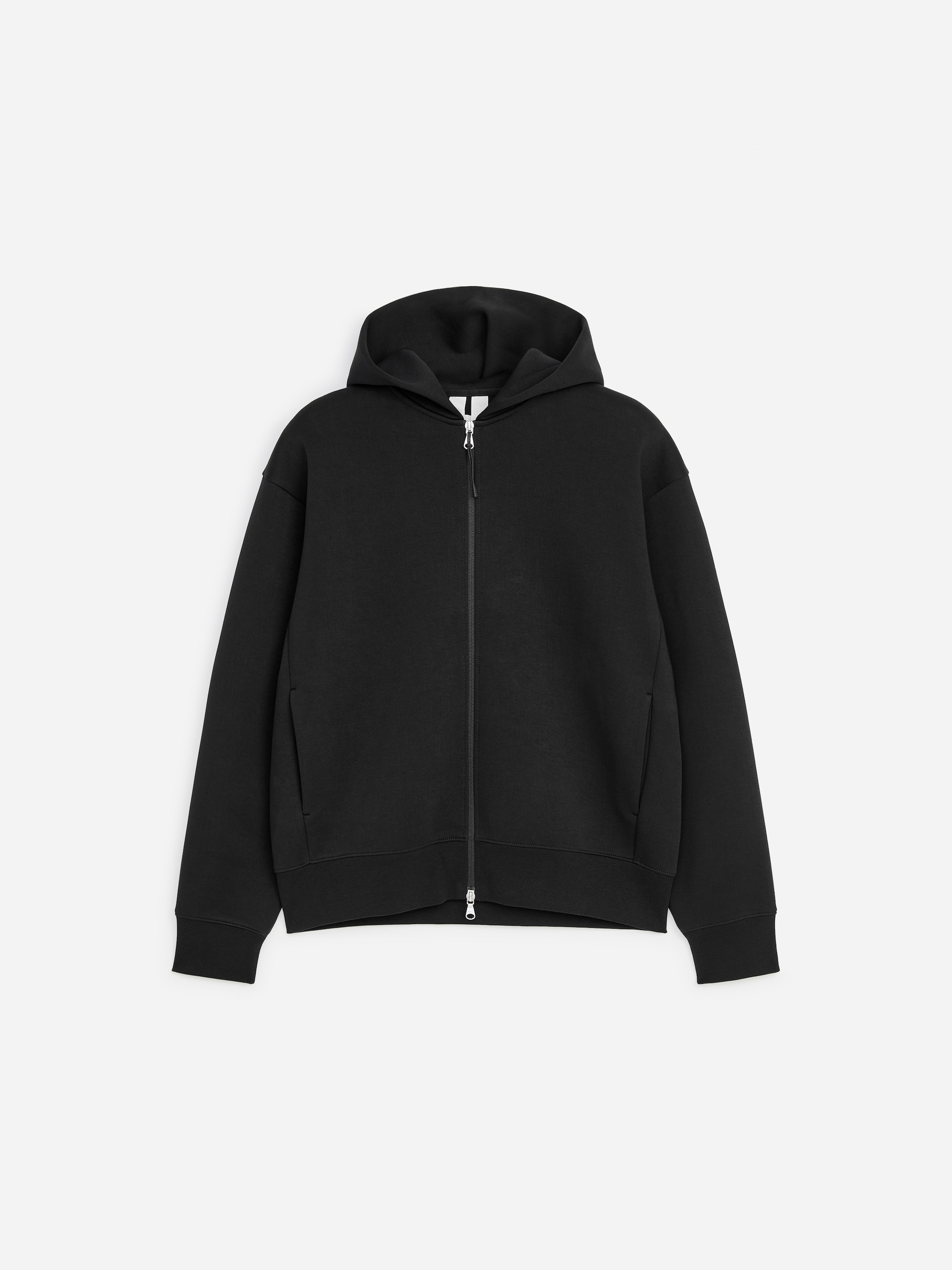 ARKET ACTIVE Scuba-Kapuzenjacke - Schwarz - Regular Fit - men - StillMedia/DescriptiveStillLife - 1