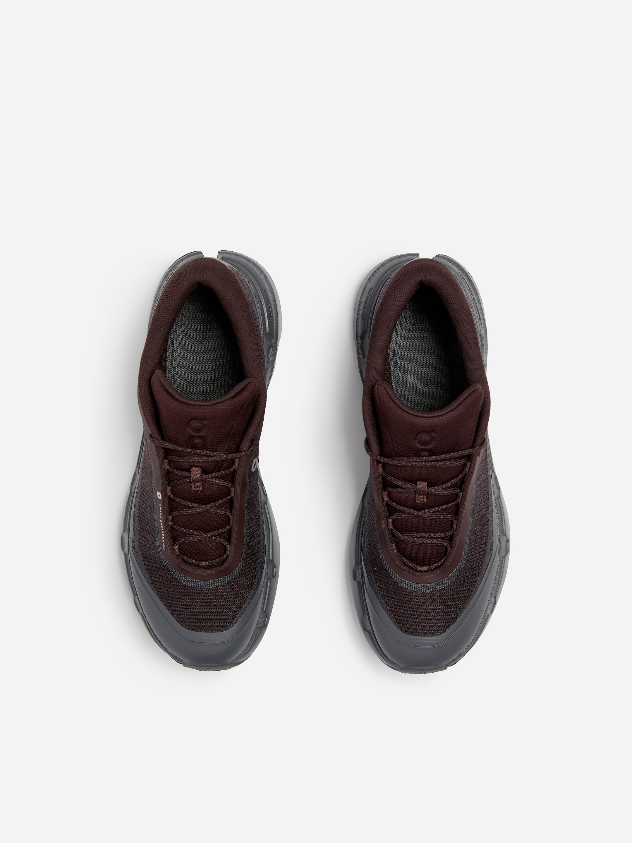 Cloudsoma Hike di On - Rosso scuro - men - StillMedia/DescriptiveStillLife - 1