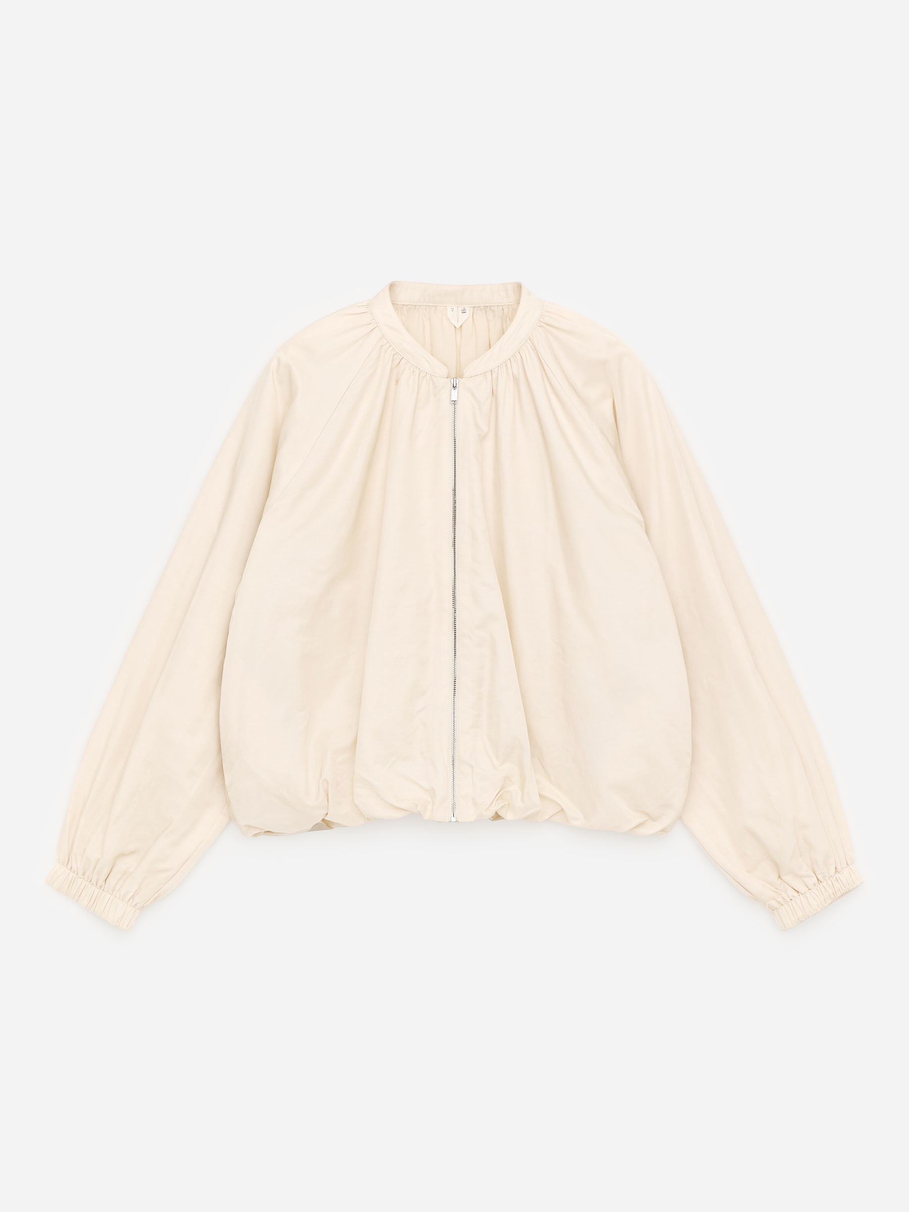 Balloon Light Jacket - Cream - Regular fit - Women - StillMedia/DescriptiveStillLife - 2