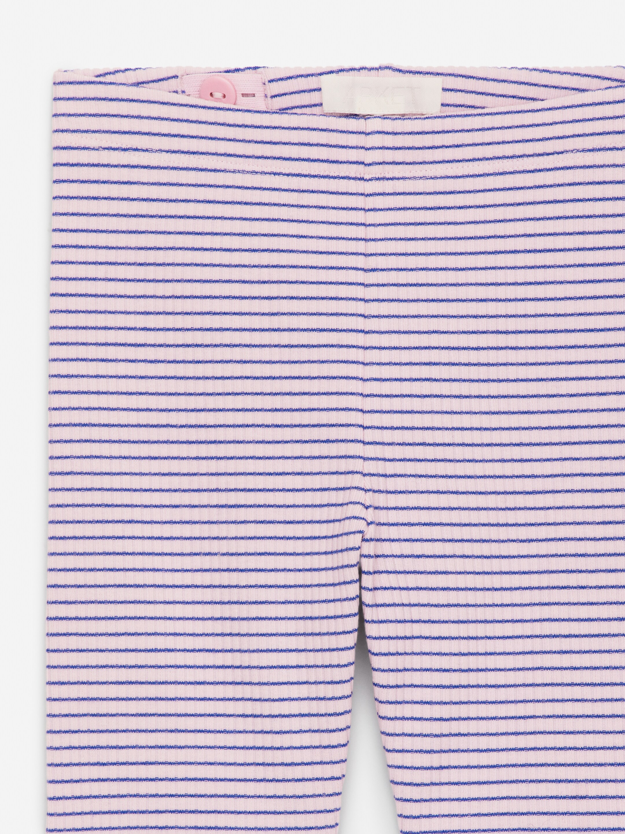 Προβολή μεγαλύτερης εικόνας: Ριμπ ποδηλατικό σορτς - Ροζ/Μπλε - Kids | H&M GR 3