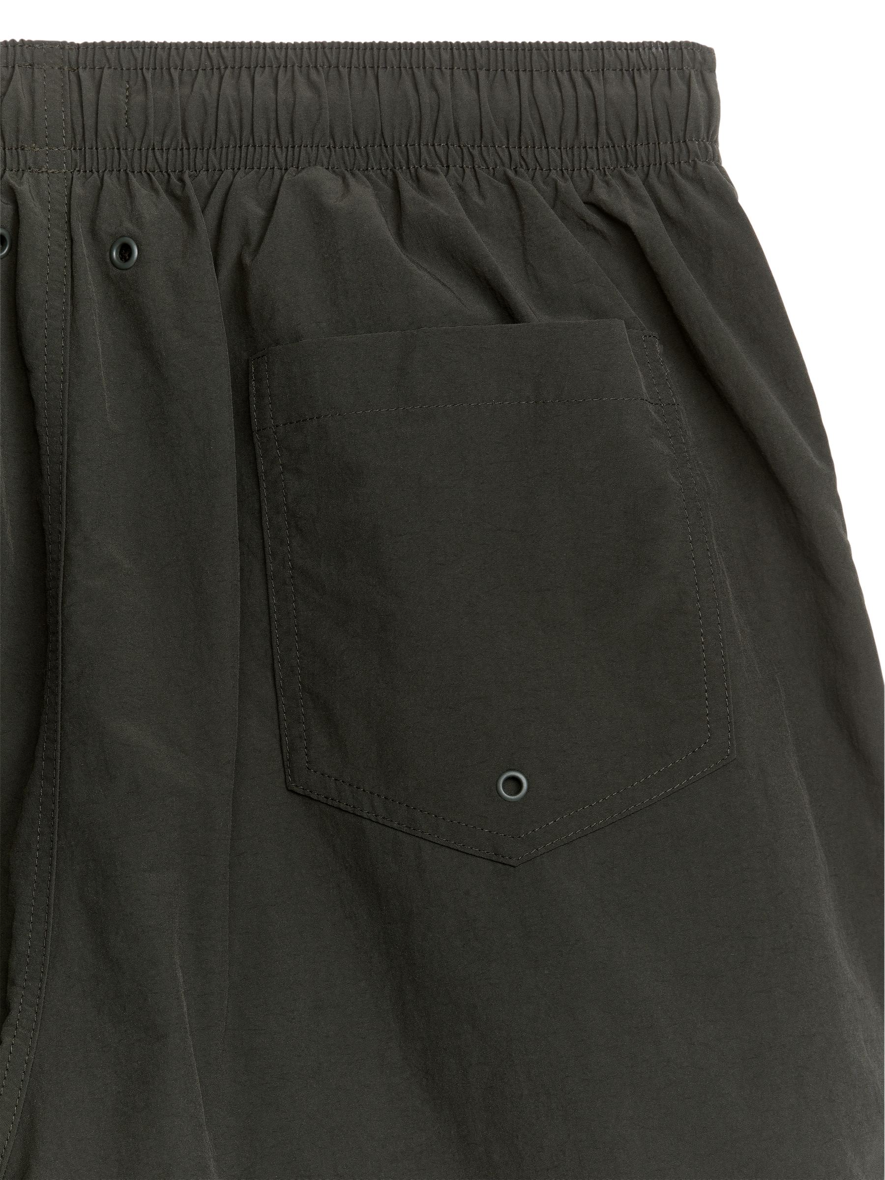 Swim Shorts - Green - Regular fit - Men - StillMedia/DescriptiveDetail - 14