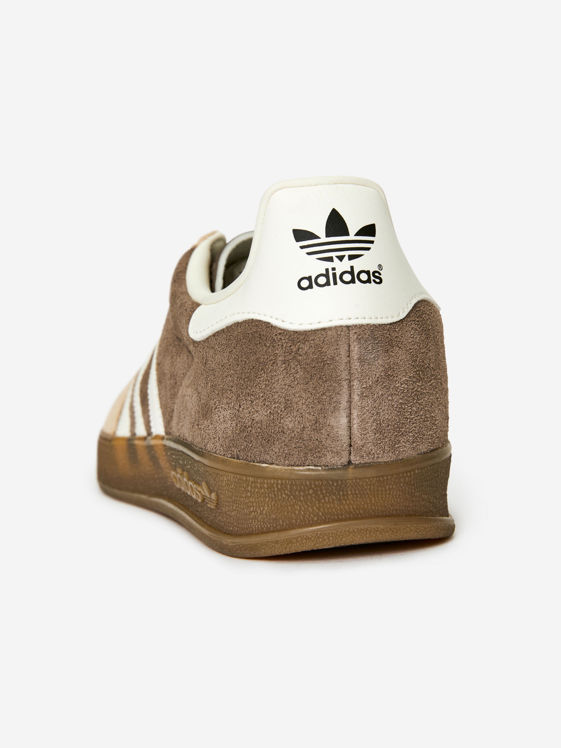 adidas Gazelle Indoor Trainers - Beige - Men - StillMedia/DescriptiveStillLife - 1