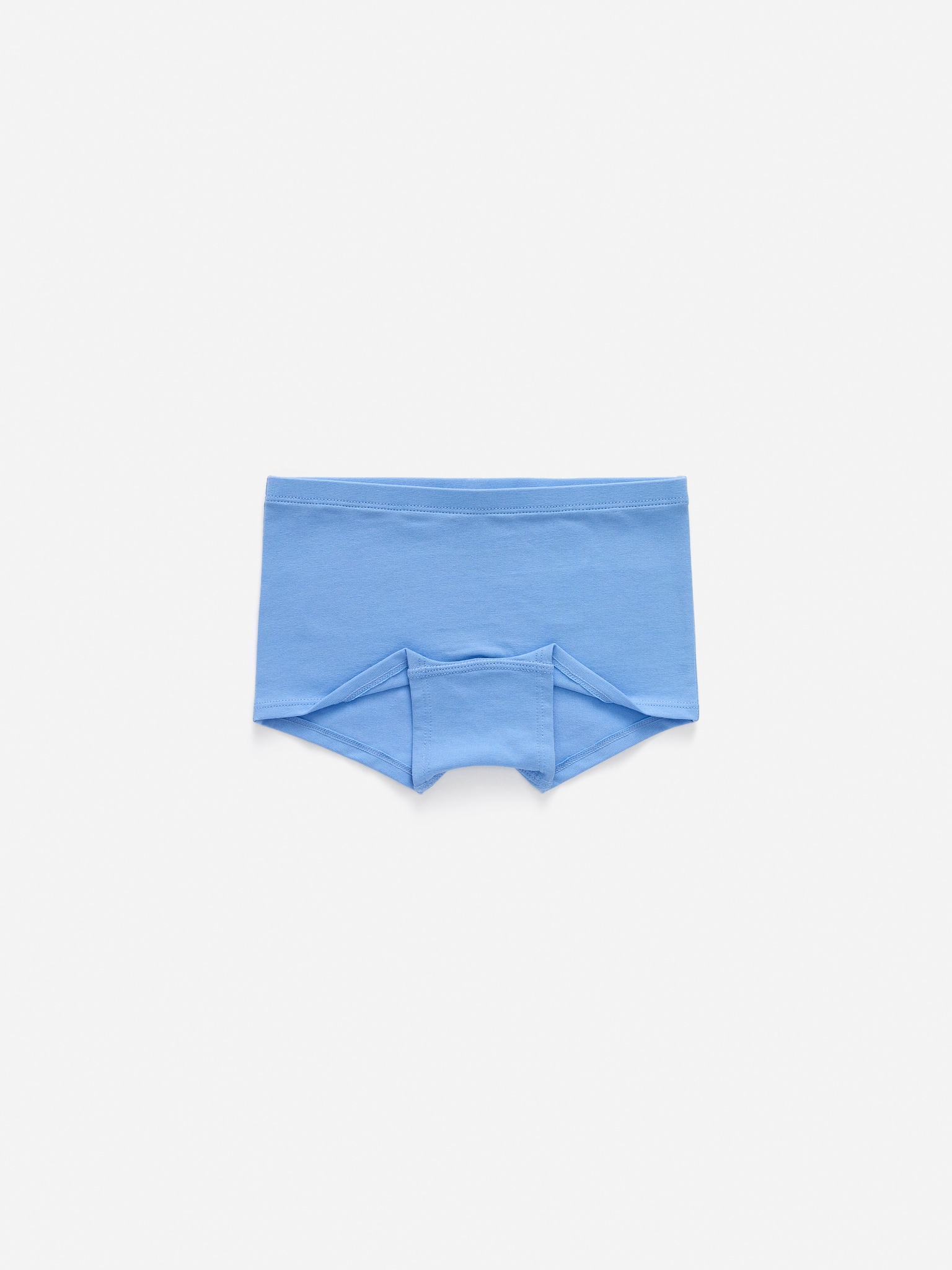 Caleçons en jersey, lot de 3 - Blanc cassé/Arc-en-ciel/Lilas/Vert/Cœurs/Vert/Rose - 3