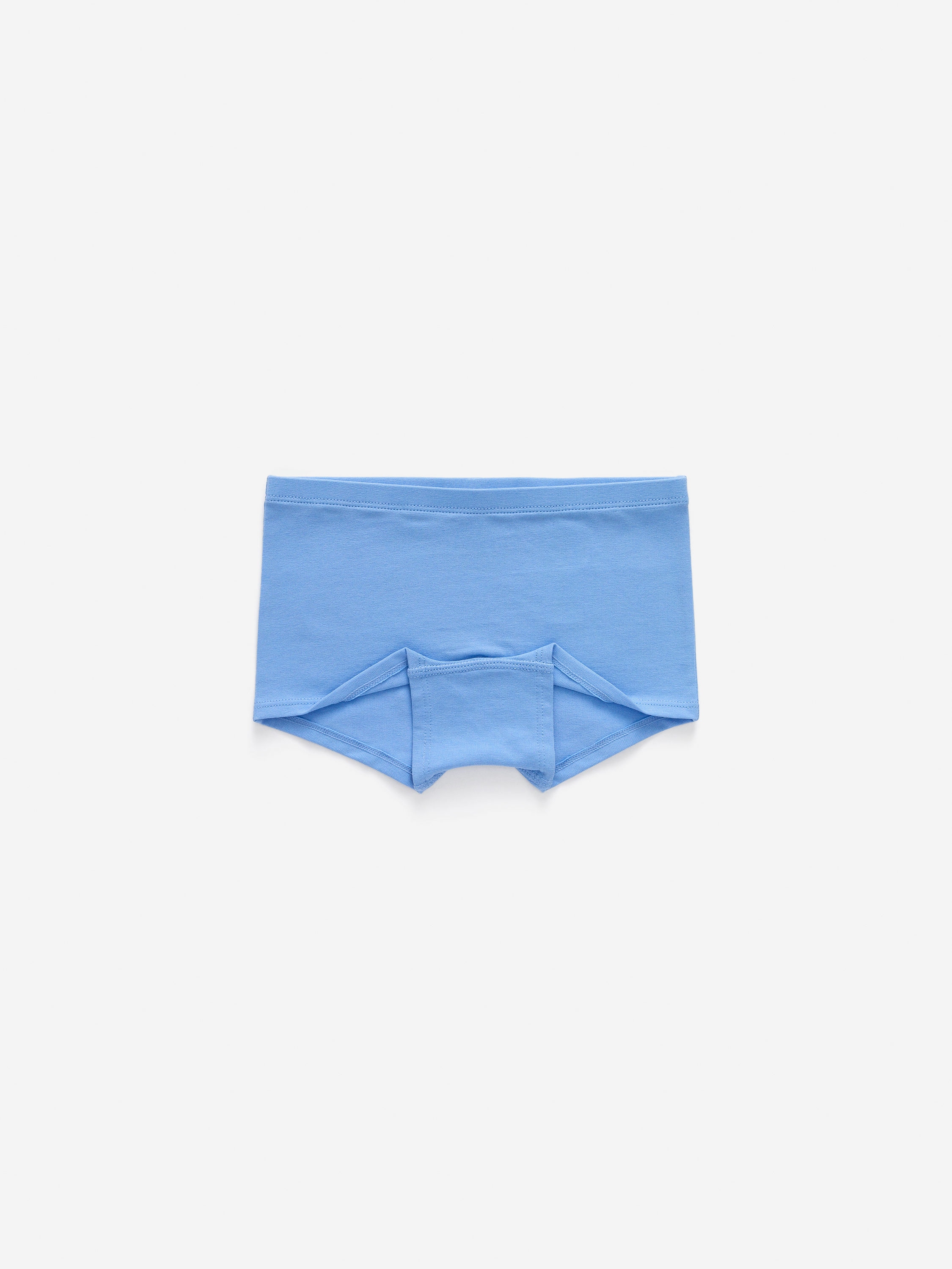 Cotton Jersey Boxers Set of 3 - Off White/Rainbow - Children - StillMedia/DescriptiveStillLife - 1