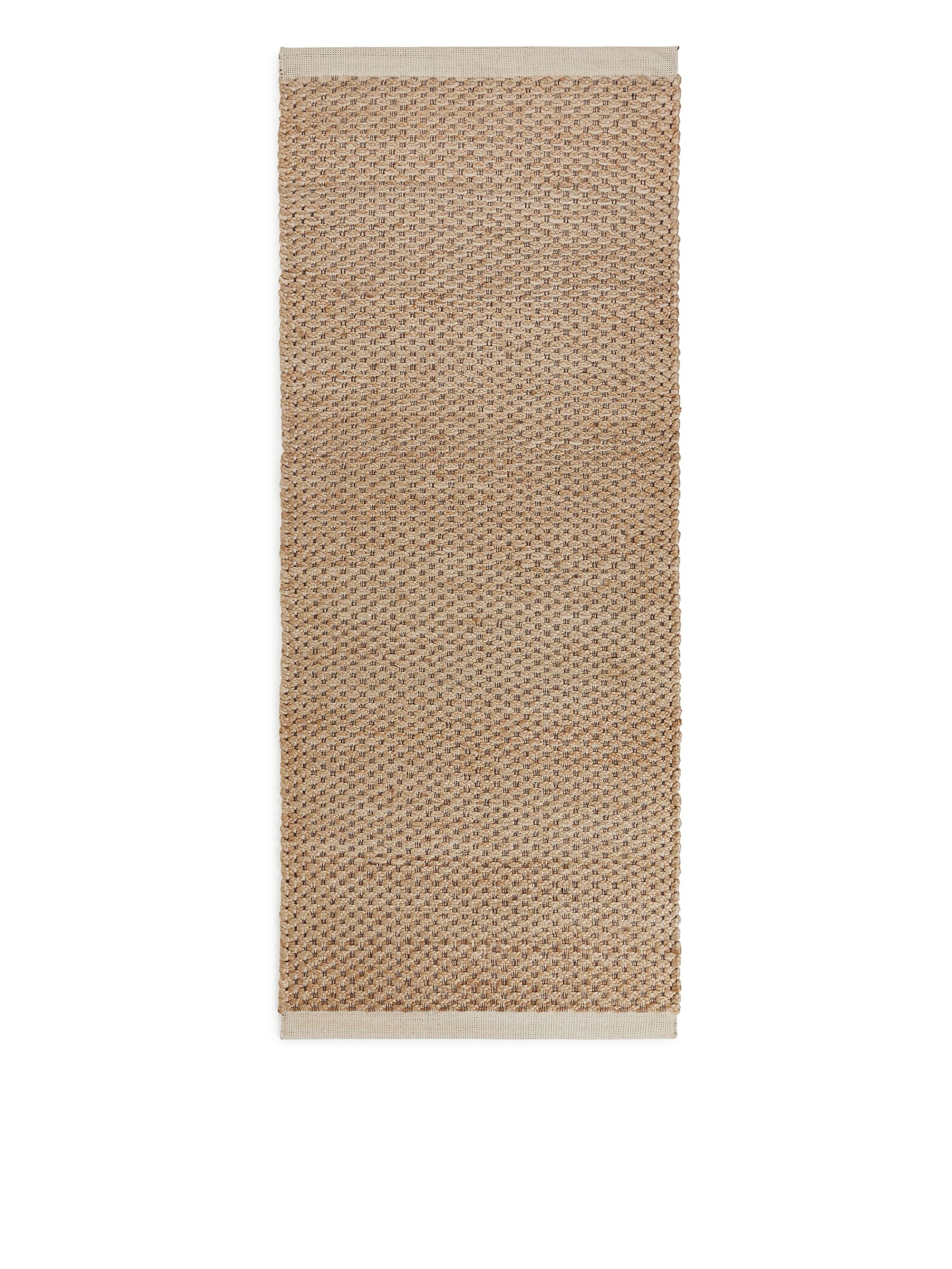 Jute Rug - Beige/Brown - Homeware - StillMedia/DescriptiveStillLife - 2