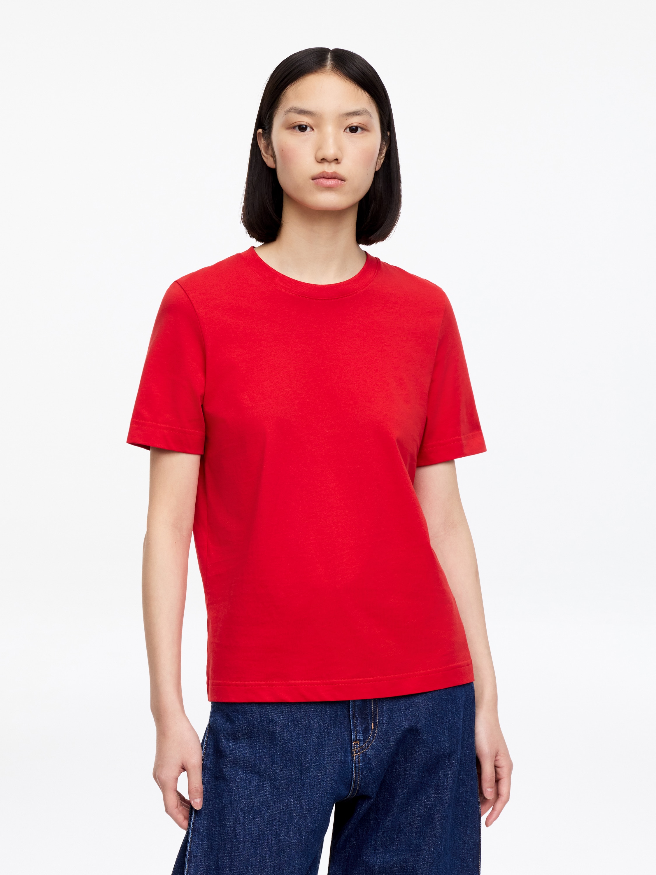 Μπλούζα LILY Signature - Κόκκινο/Λευκό/Γκρι Μελανζέ/Μαύρο/Λευκό/Σκούρο Μπλε/Κόκκινο/Λευκό/Ροζ/Μπορντό