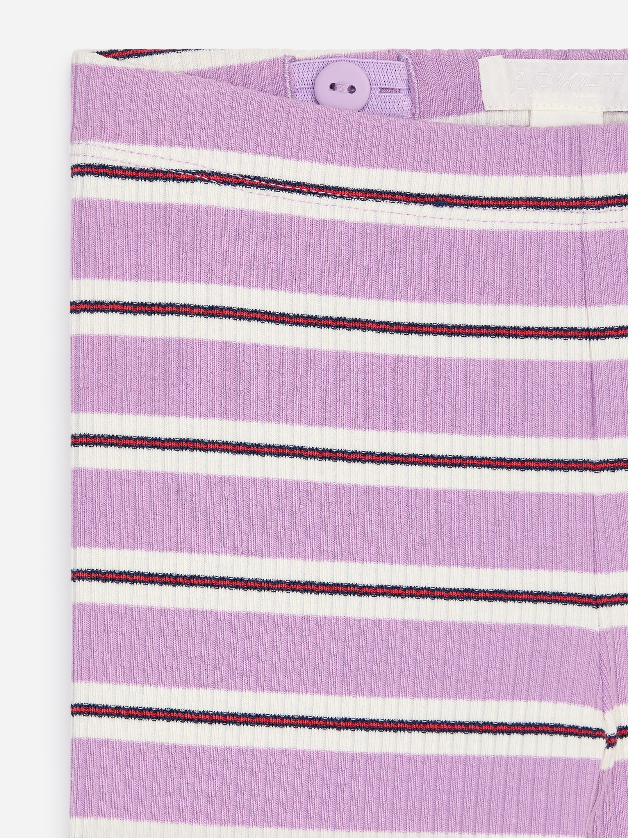 Ribbed Leggings - Lilac - Slim fit - children - StillMedia/DescriptiveDetail - 1