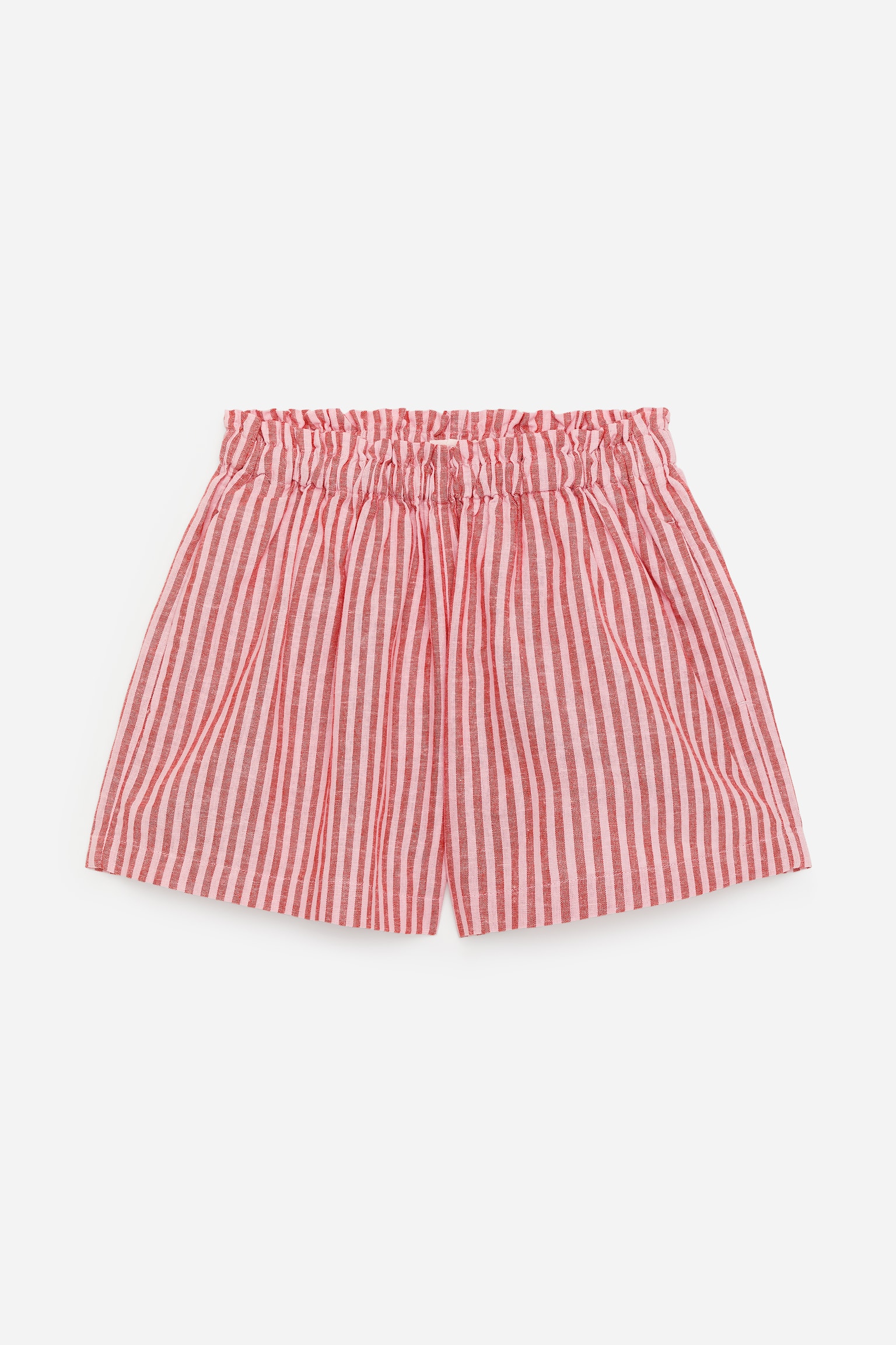 Shorts paperbag - Rosso/Rosa/Blu/Bianco - 1