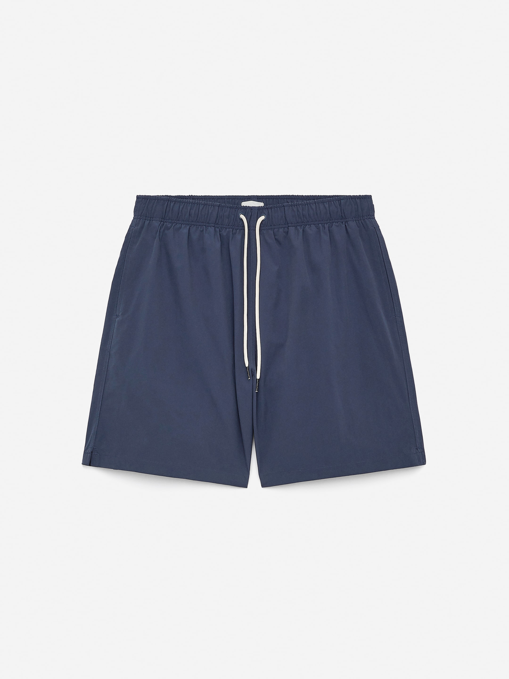Sporty Swim Shorts - Blue - Regular fit - Men - StillMedia/DescriptiveStillLife - 2