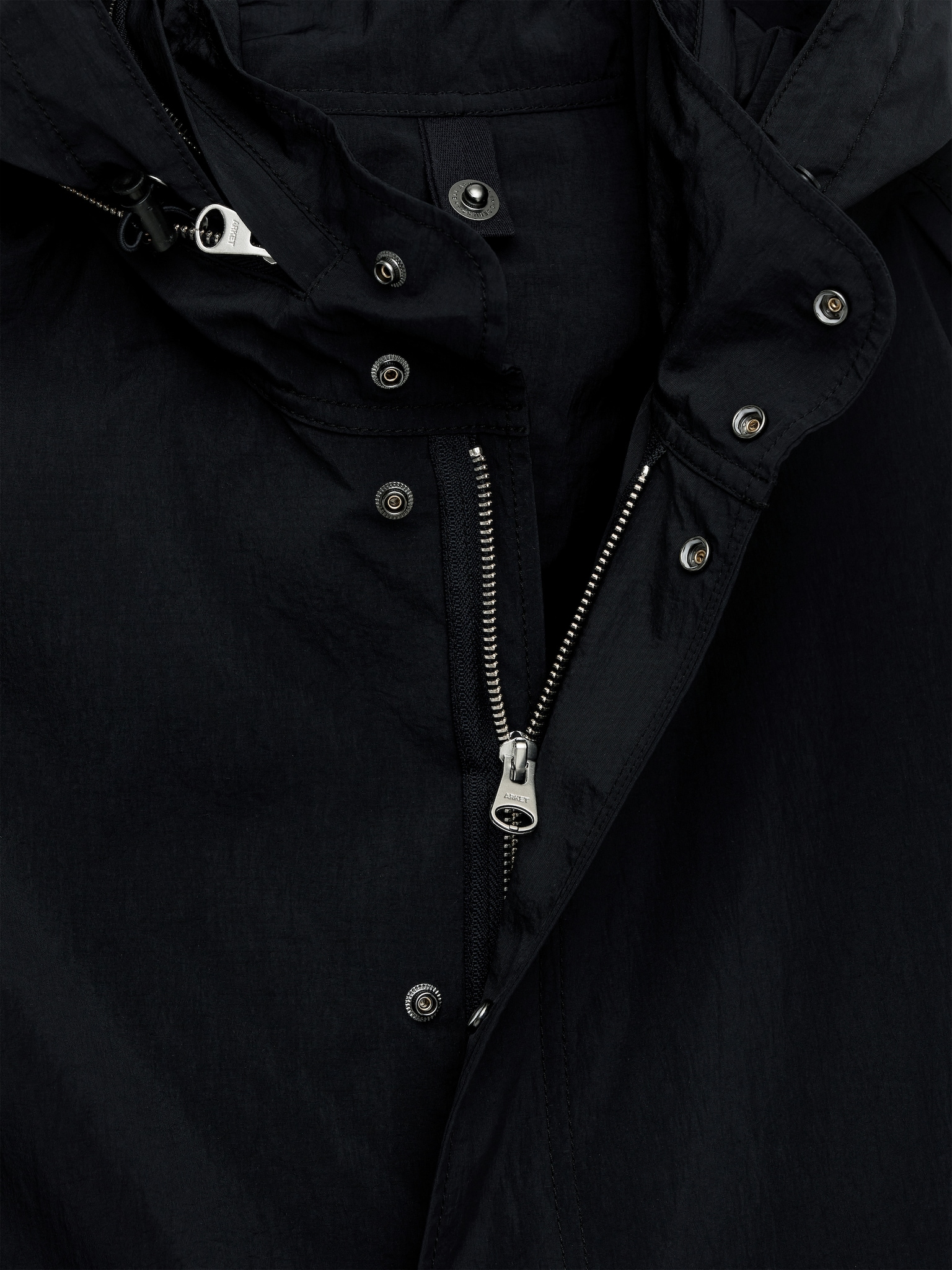 2-in-1 Fishtail Parka - Dark Blue - 3