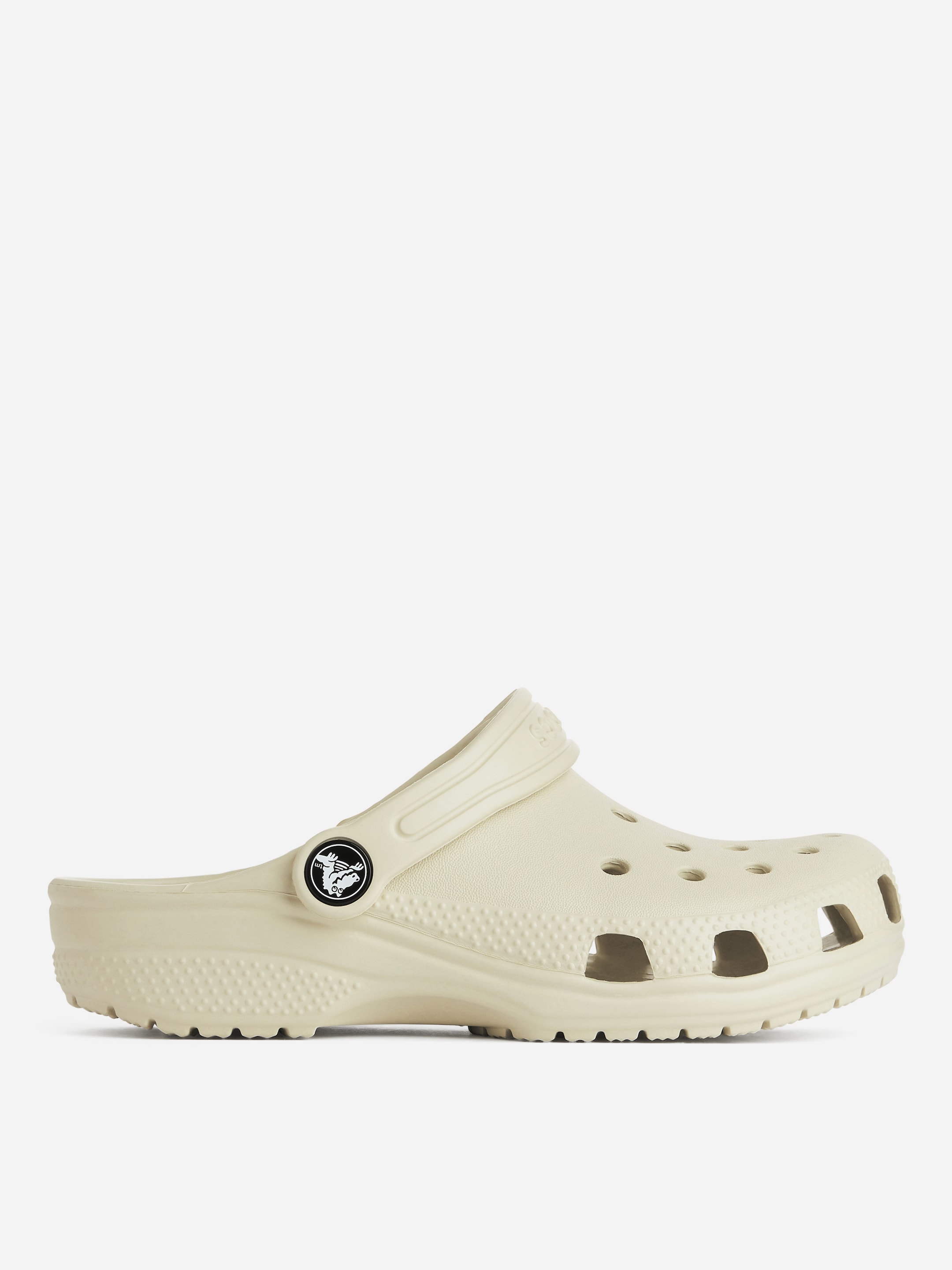 Crocs Toddler Classic Clogs-#DFD7CA-8141