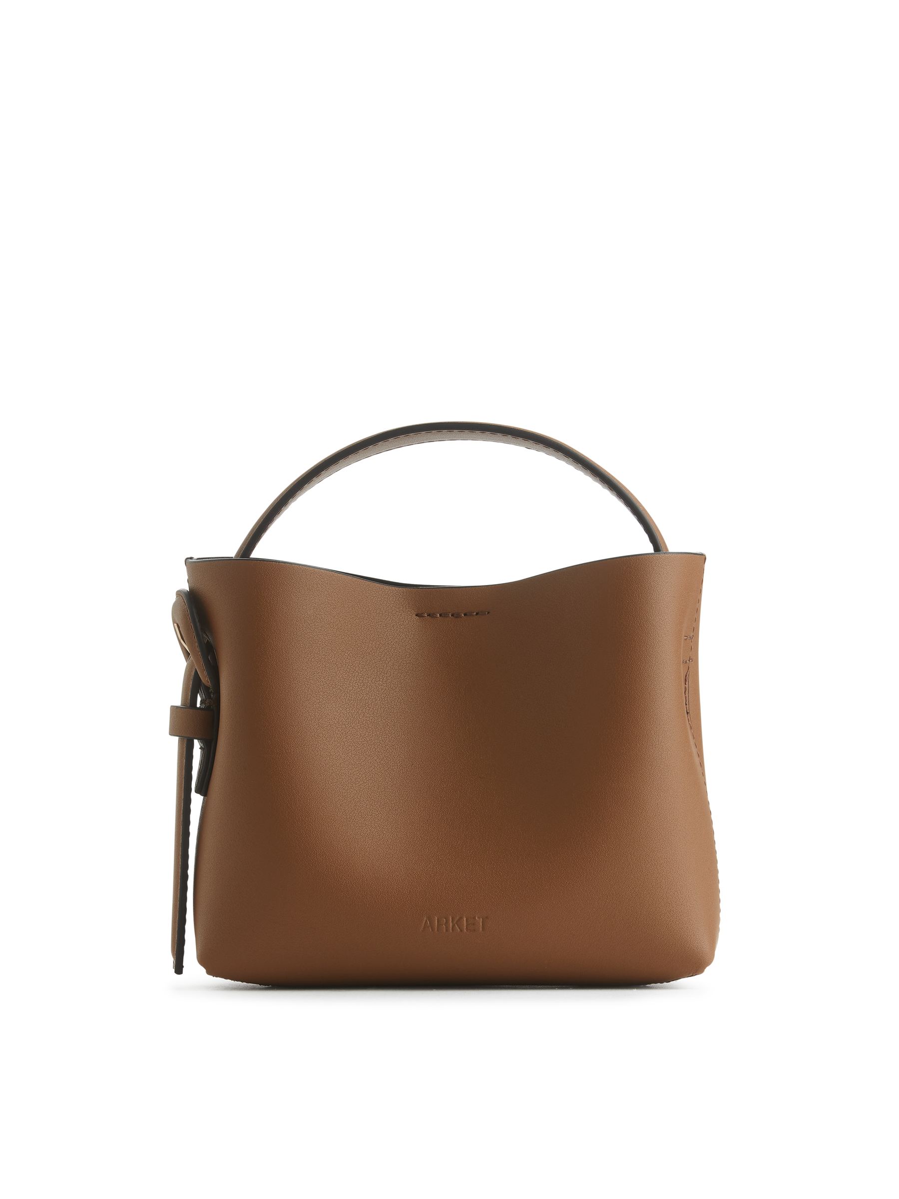 Small Crossbody Bag - Brown - Women - StillMedia/DescriptiveStillLife - 1