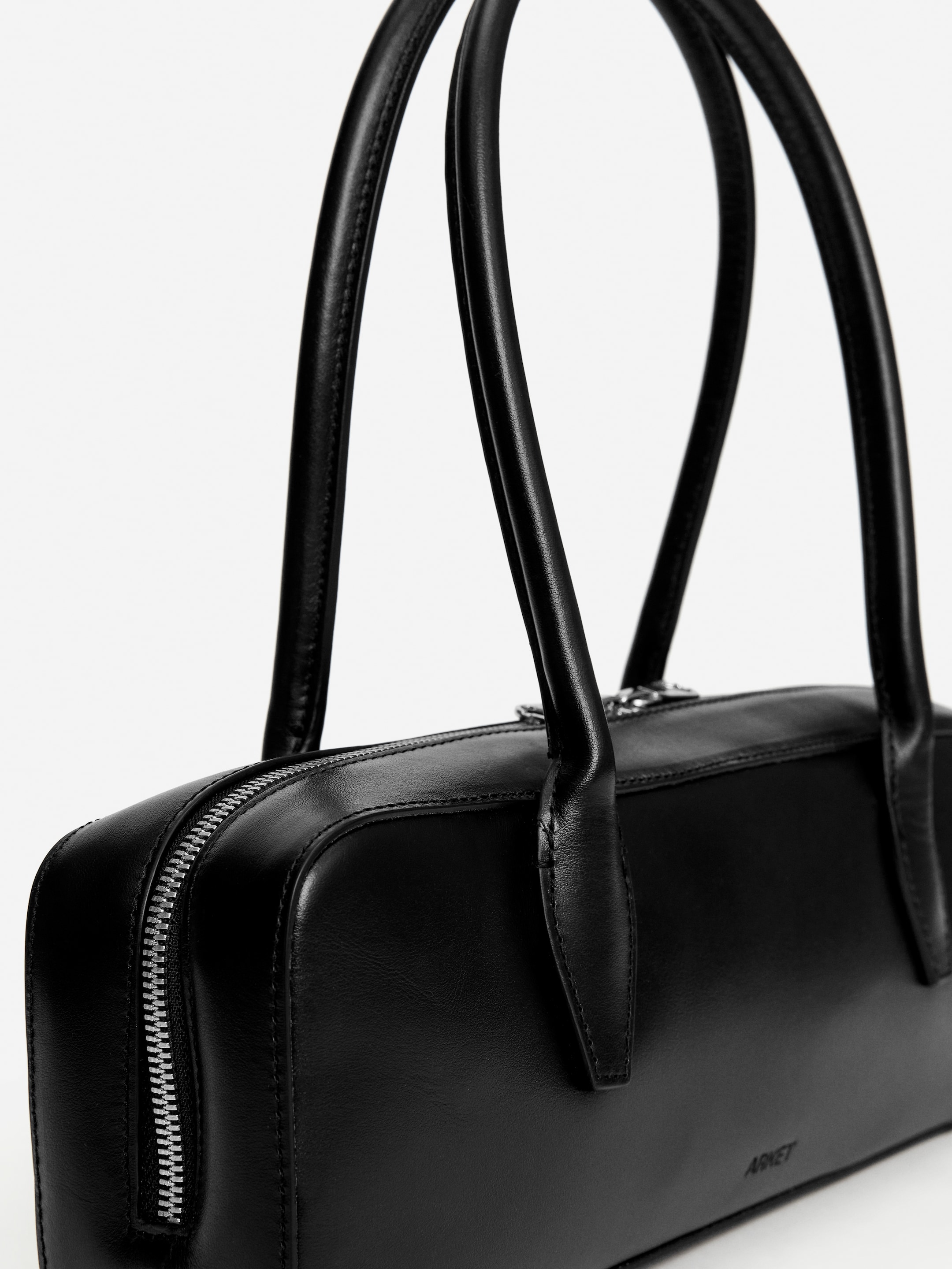 Mini-Bowlingtasche - Schwarz - Damen - StillMedia/DescriptiveDetail - 3