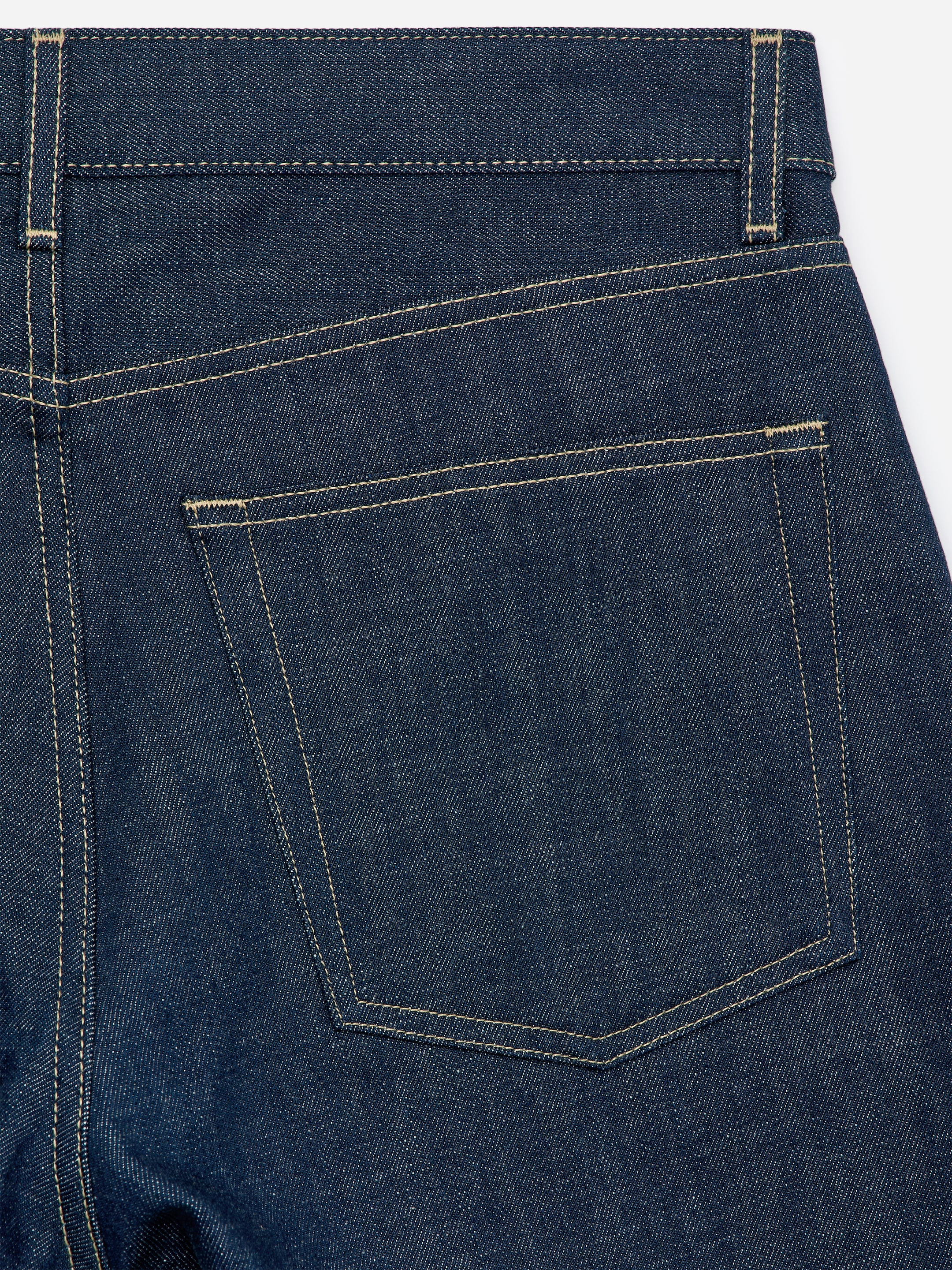 Jean droit classique CLIFF - Bleu foncé - Regular fit - Homme - StillMedia/DescriptiveDetail - 1