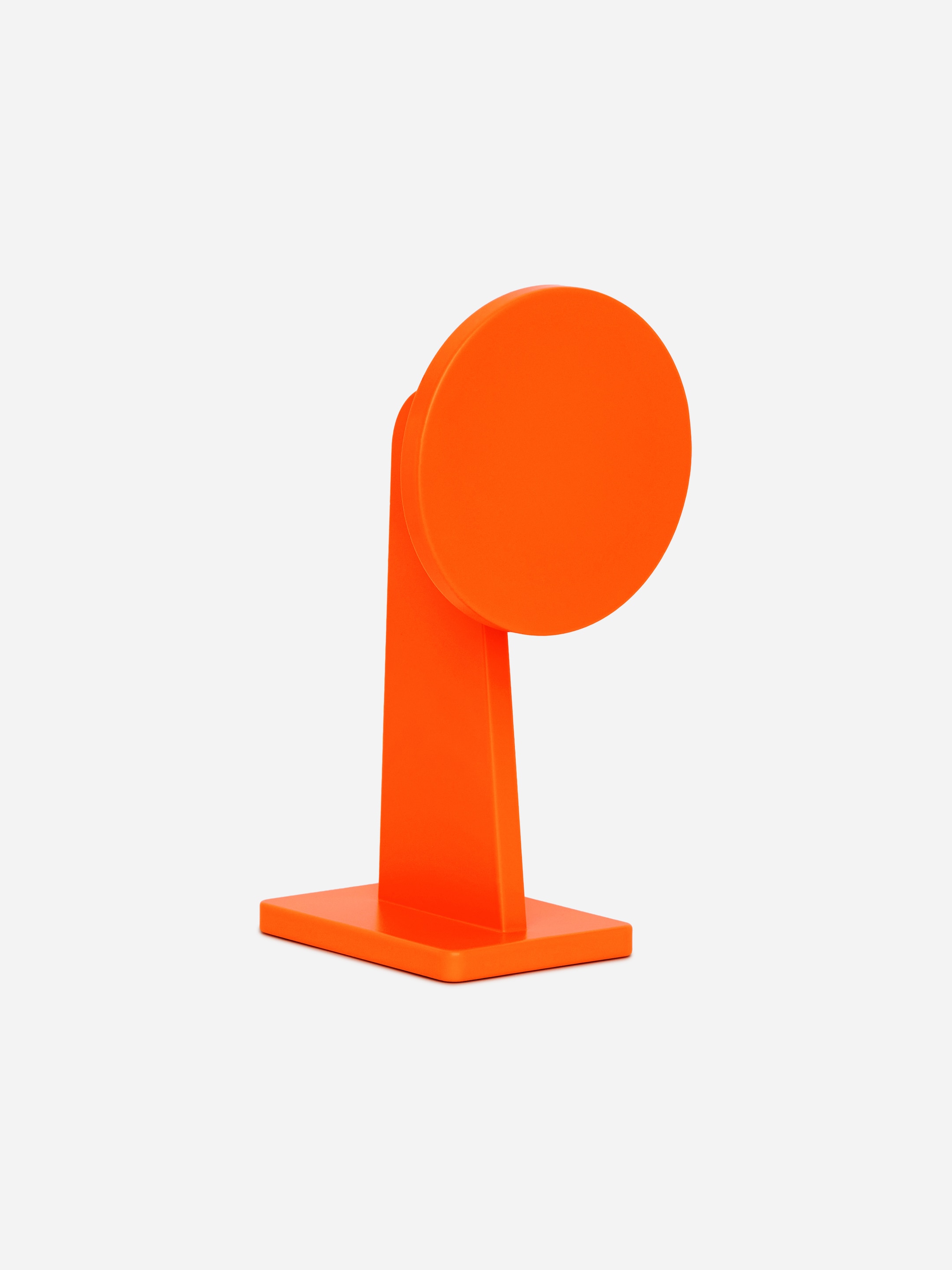 ARKET and Massproductions Buffer Bookend-#FD623A-17519