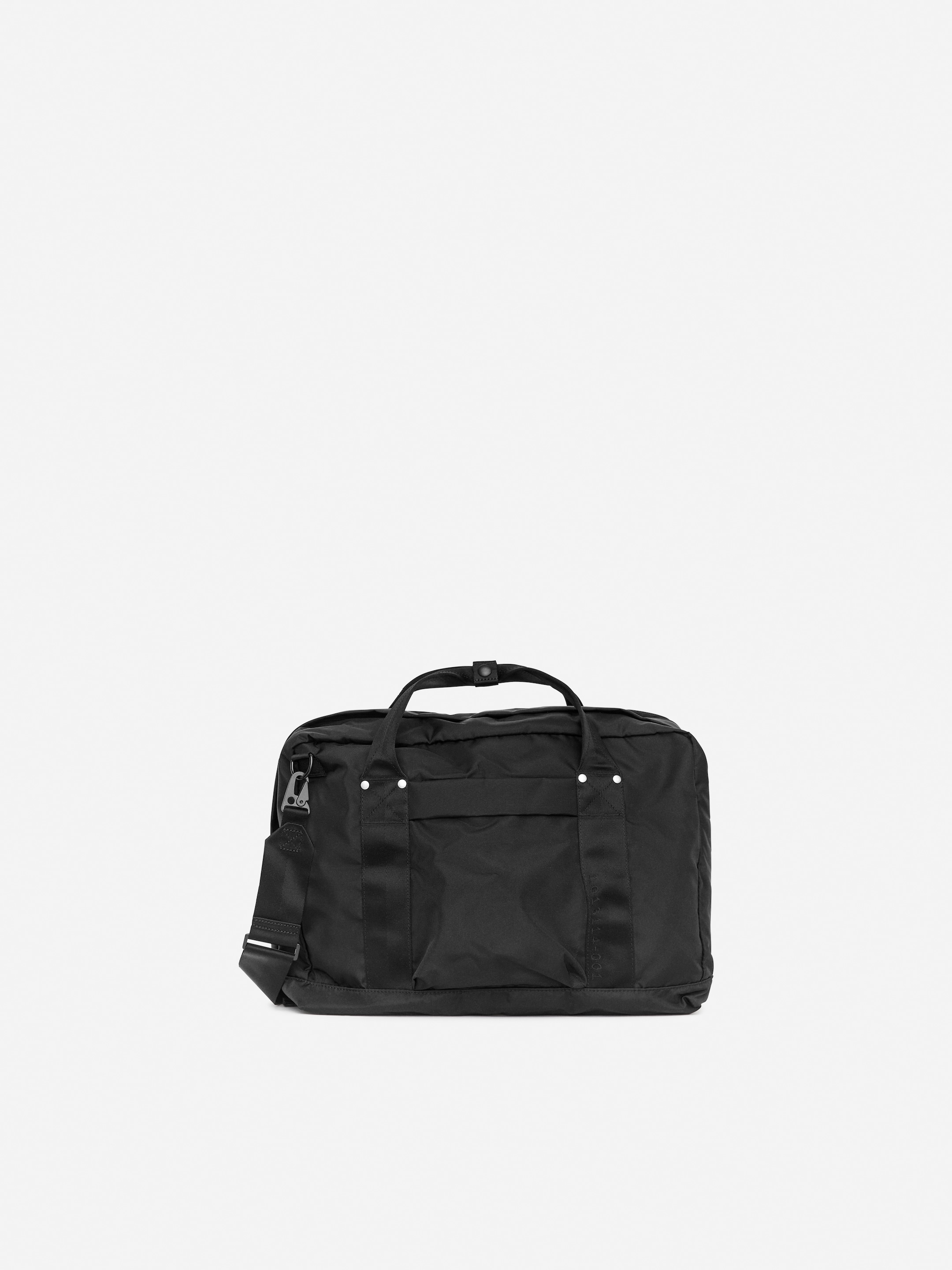 24-Hour Duffle Bag - Black - Travel - StillMedia/DescriptiveStillLife - 22