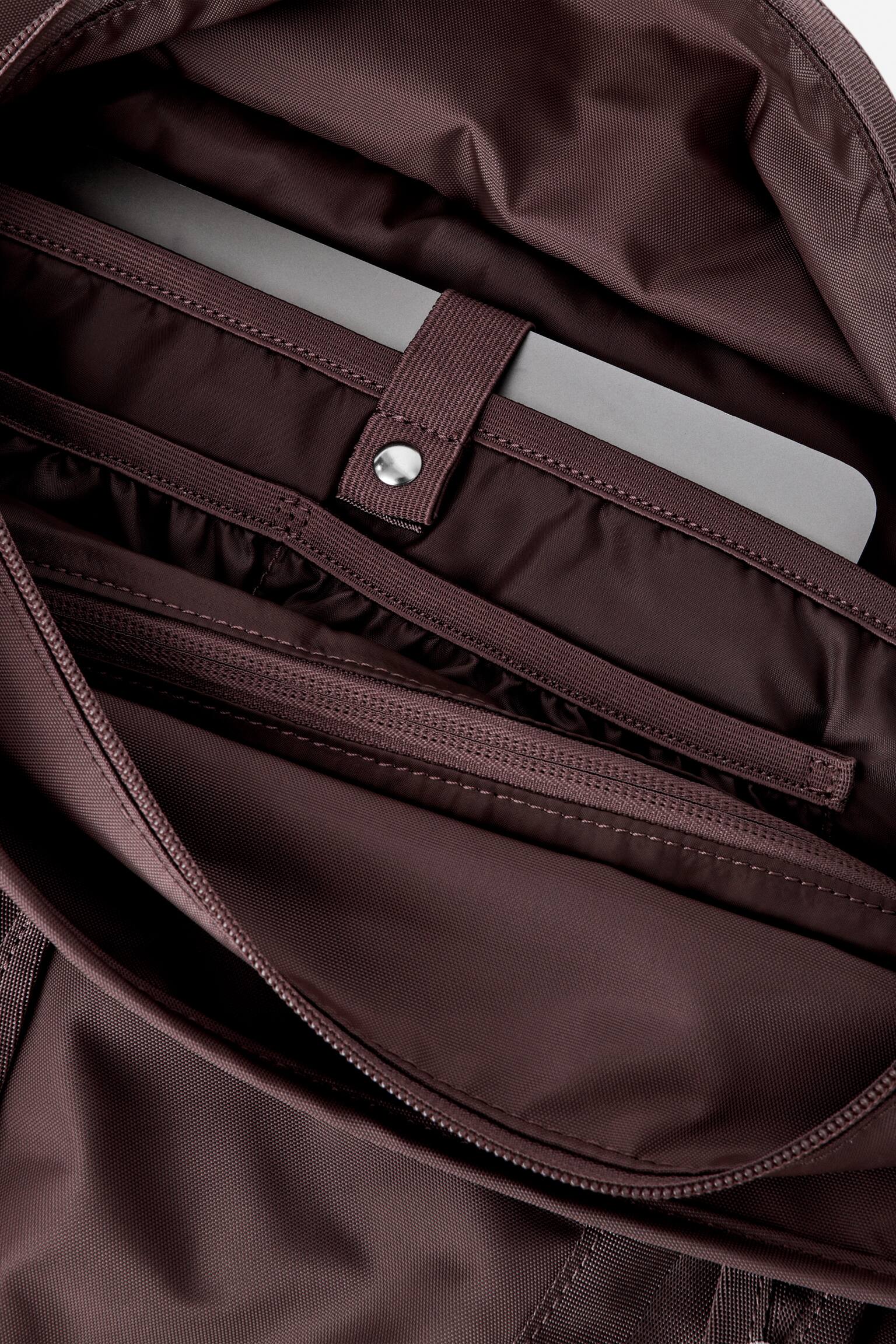 12-Hour laukku/reppu - Luumu - 2