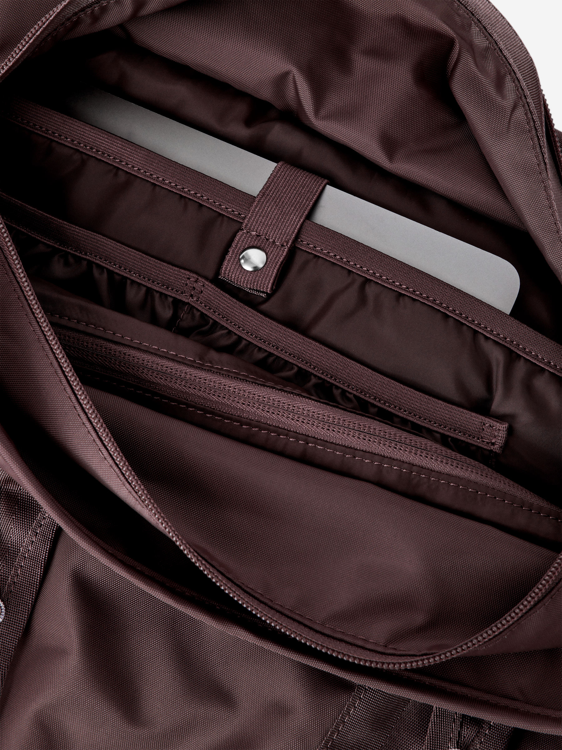 Borsa/Zaino 12-Hour Tote - Prugna - Travel - StillMedia/DescriptiveDetail - 1