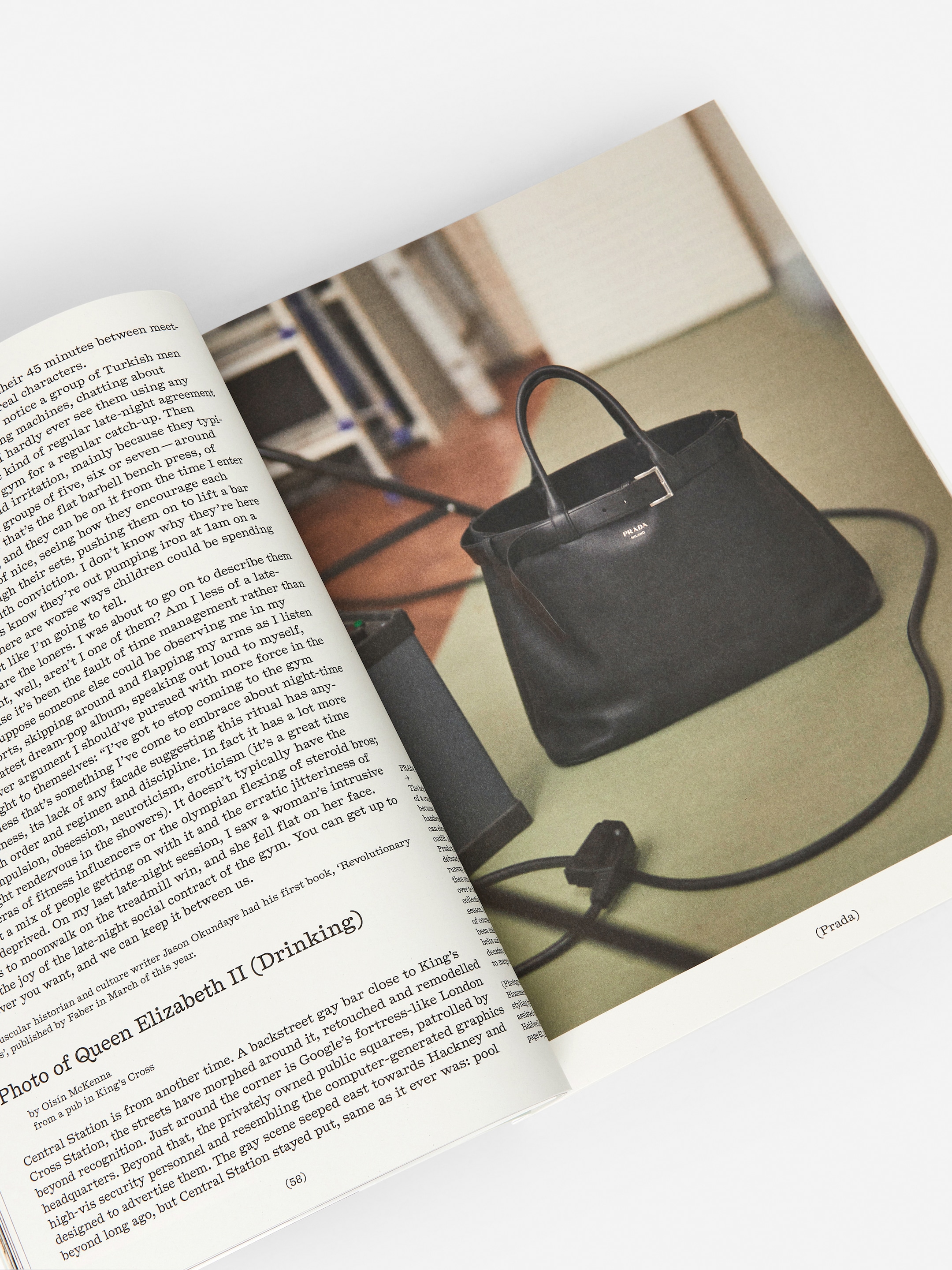 Fantastic man nummer 39 - Vit - Homeware - StillMedia/DescriptiveDetail - 2
