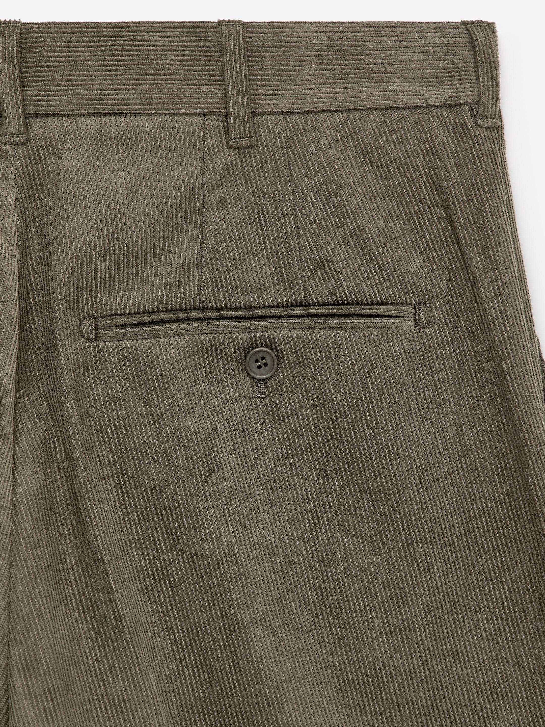 Lockere Cordhose - Grün - Loose Fit - Herren - StillMedia/DescriptiveDetail - 6