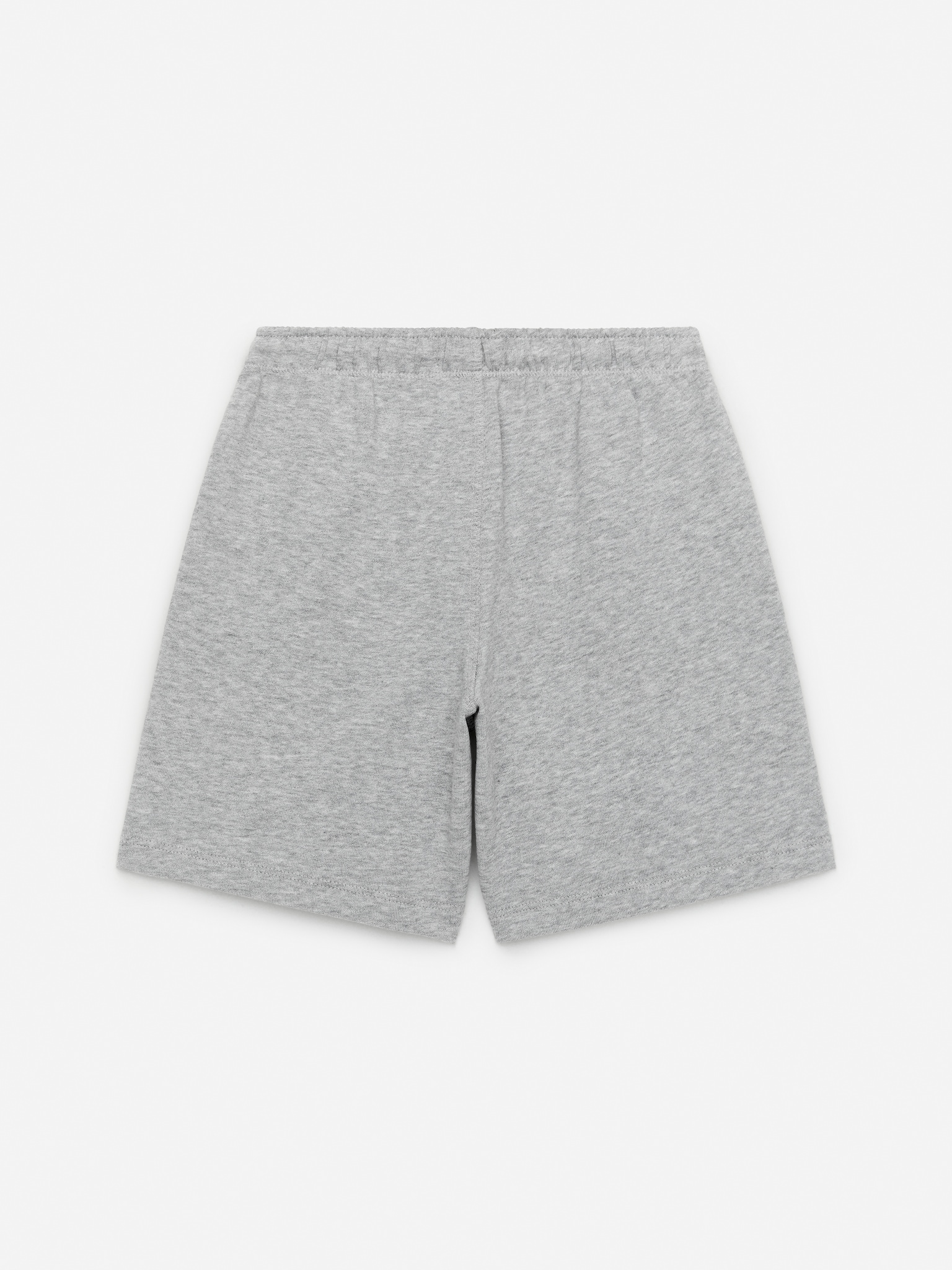 Jerseyshorts - Graumeliert/Dunkelblau/Khaki - 3