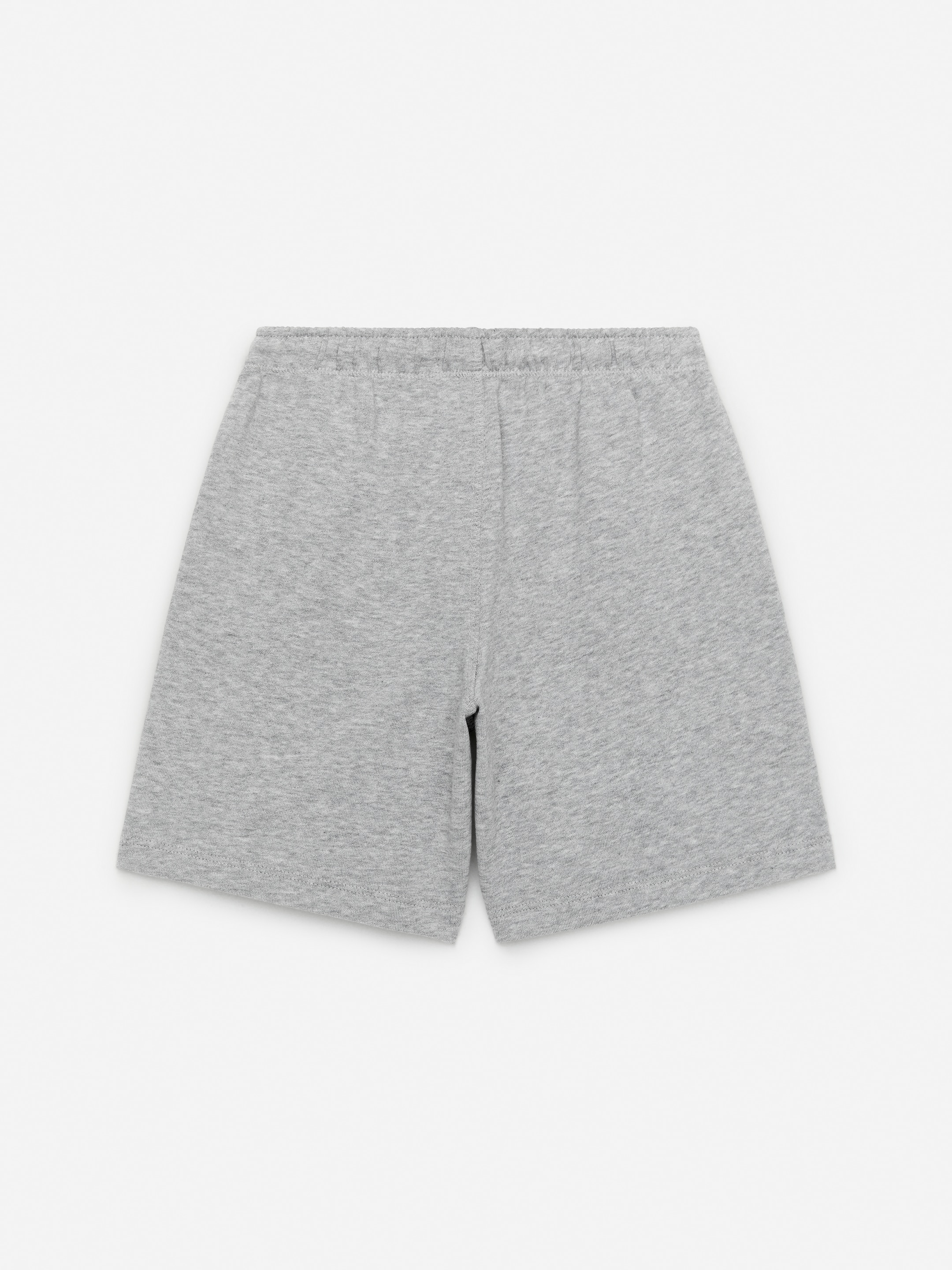 Short en jersey - Gris chiné - Regular fit - Enfant - StillMedia/DescriptiveStillLife - 2