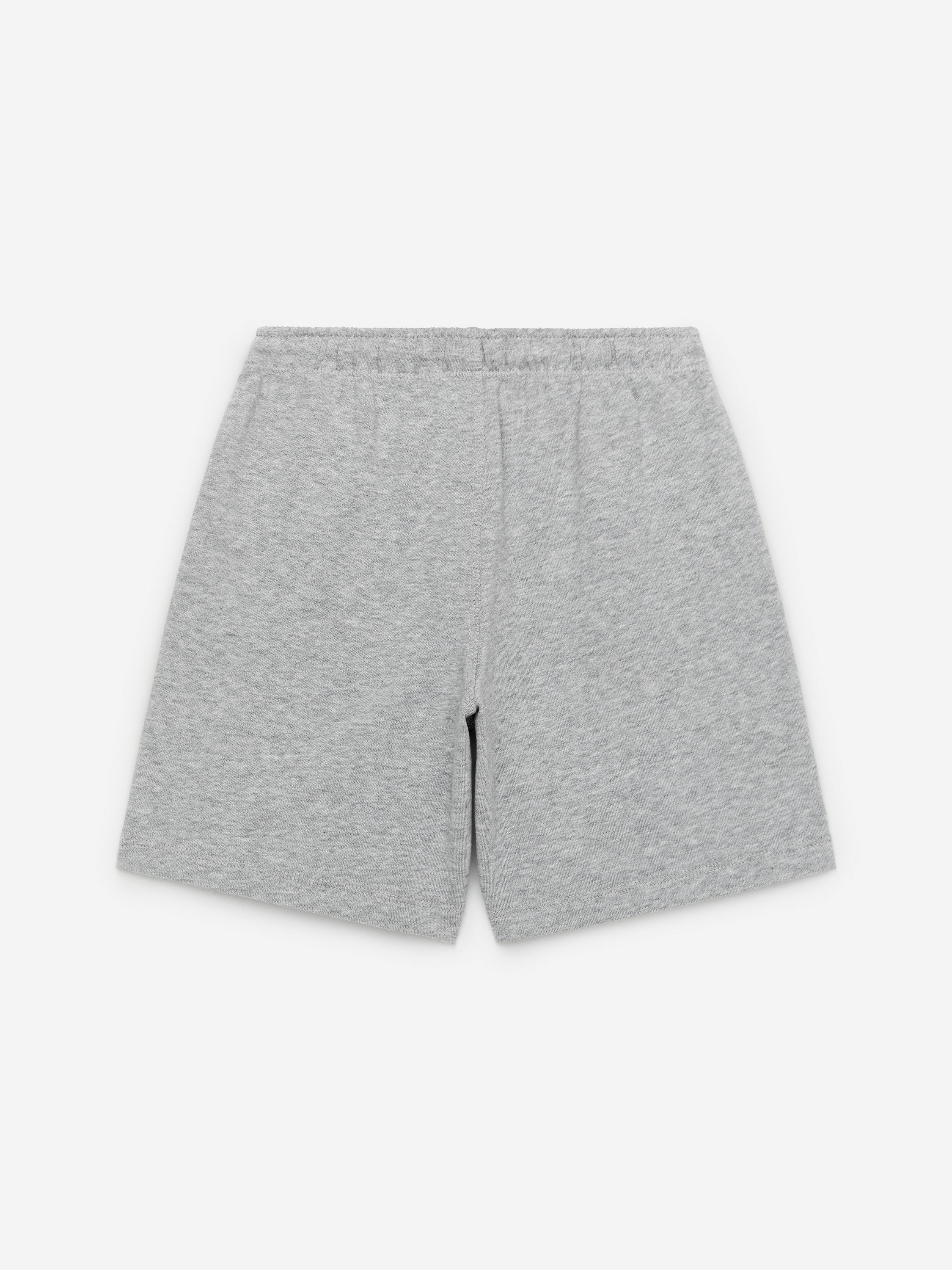 Jersey Shorts – Grey Melange – ARKET GB