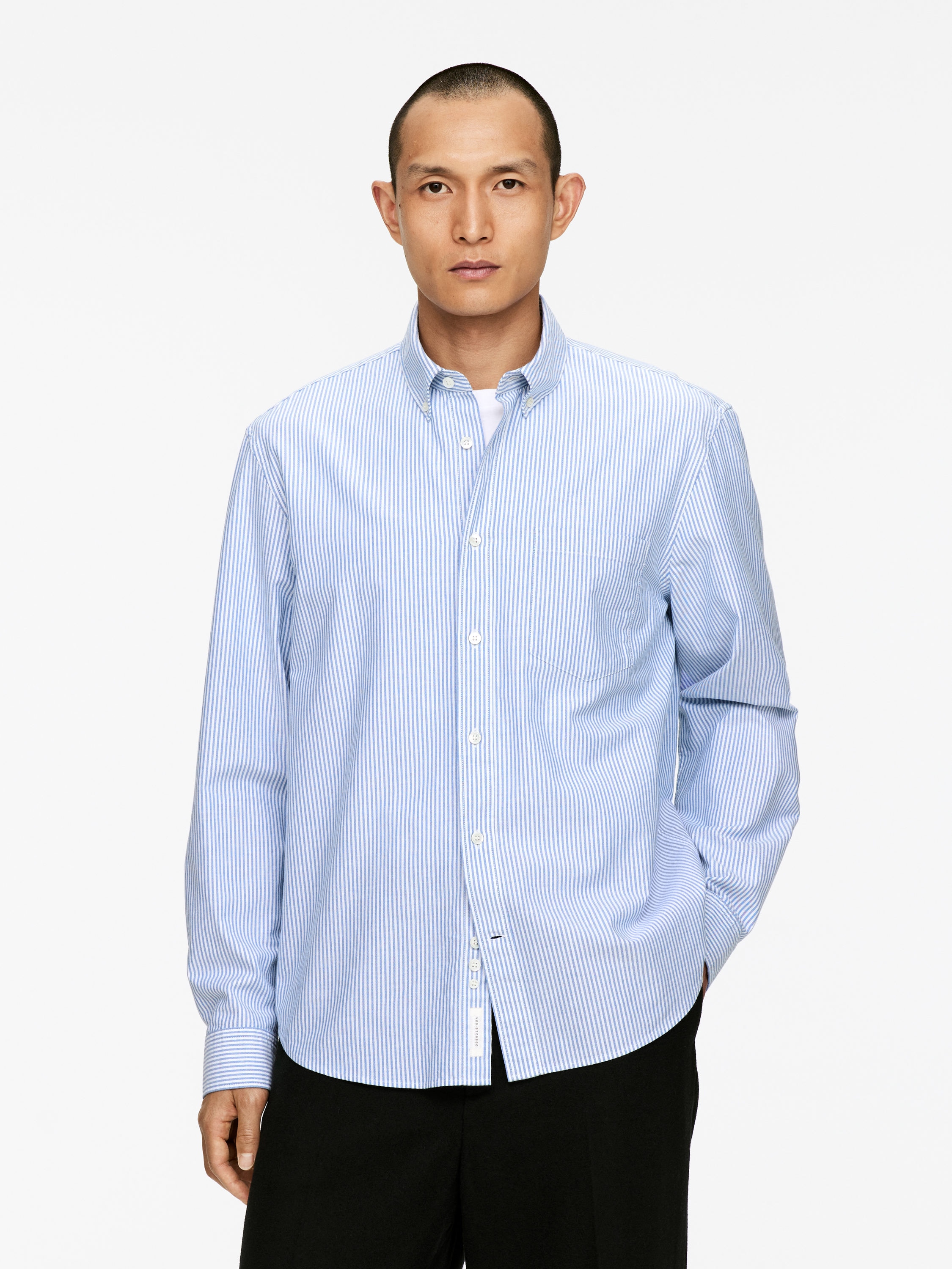 Oxford Shirt-#535896-11530