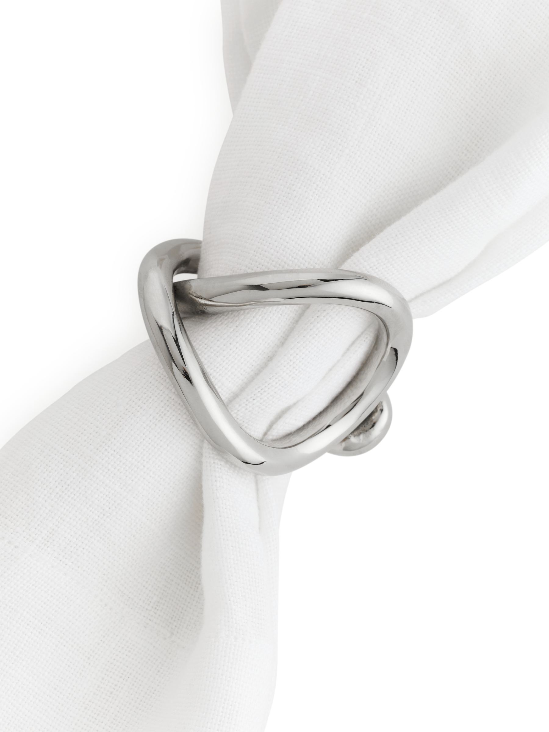 Napkin Rings - Silver - Homeware - StillMedia/DescriptiveDetail - 2