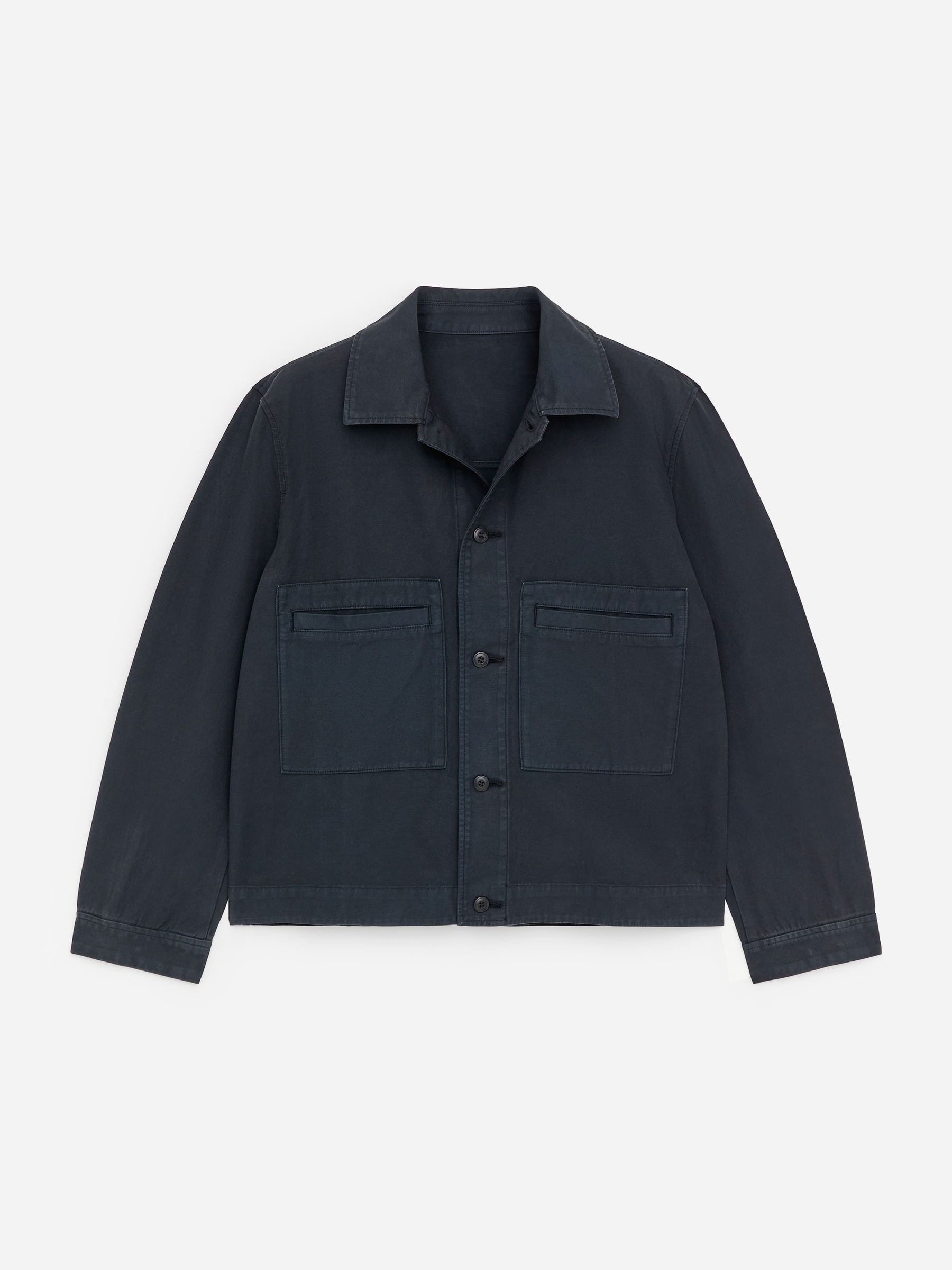 Workwear Cotton Jacket-#272930-18611