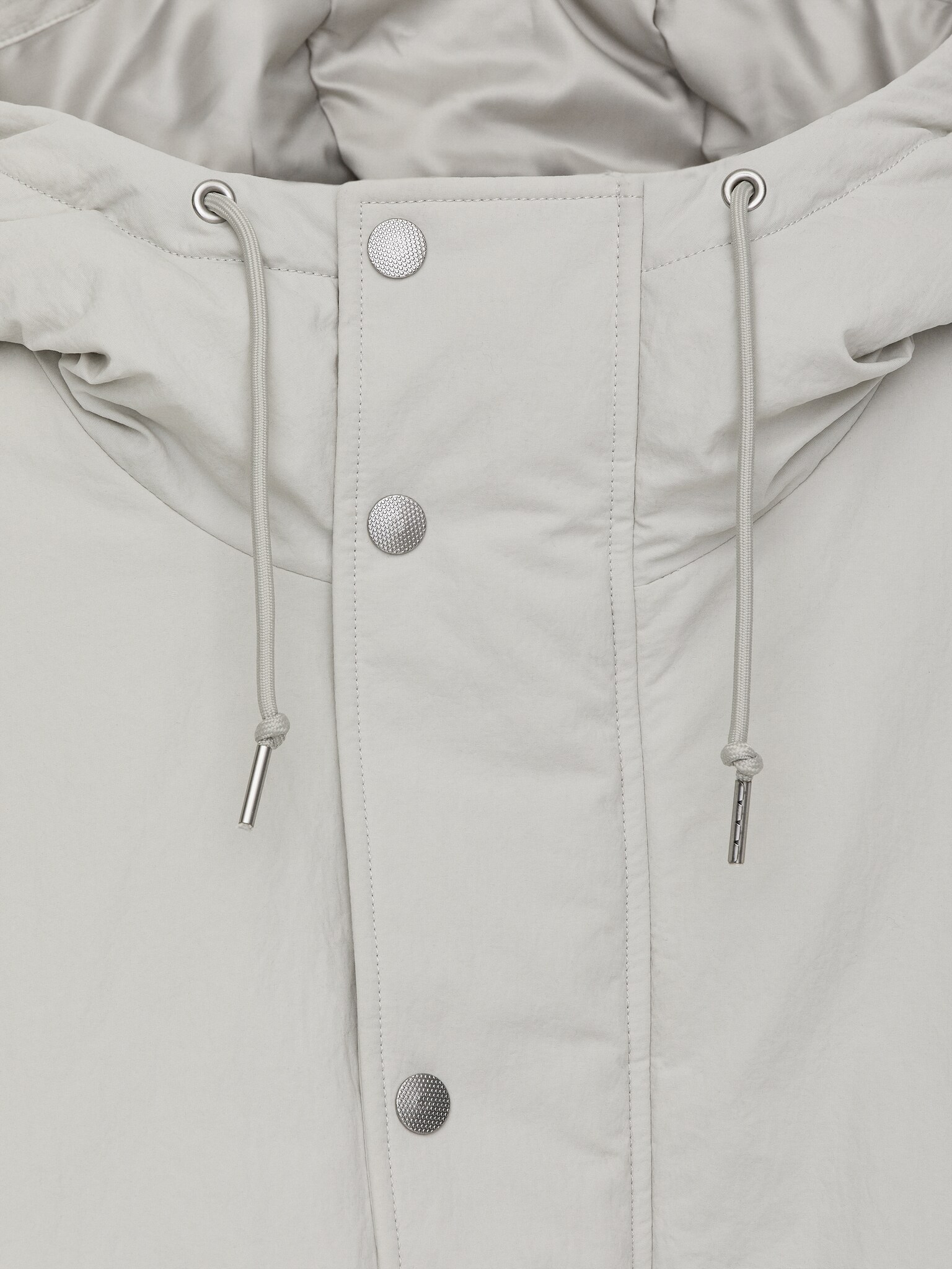 Parka matelassée - Taupe clair - 3