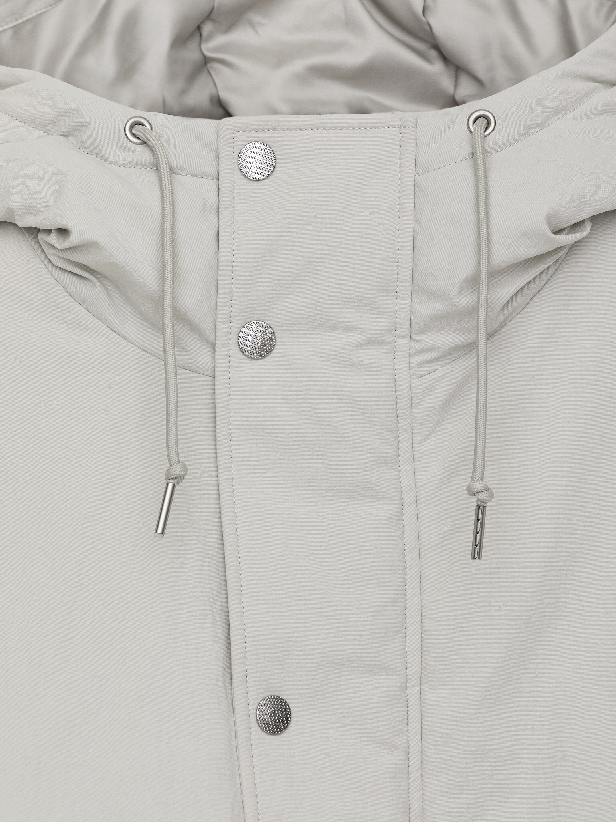 Vezi imaginea mai mare: Parka matlasată - Light Mole - BĂRBAŢI | H&M RO 8