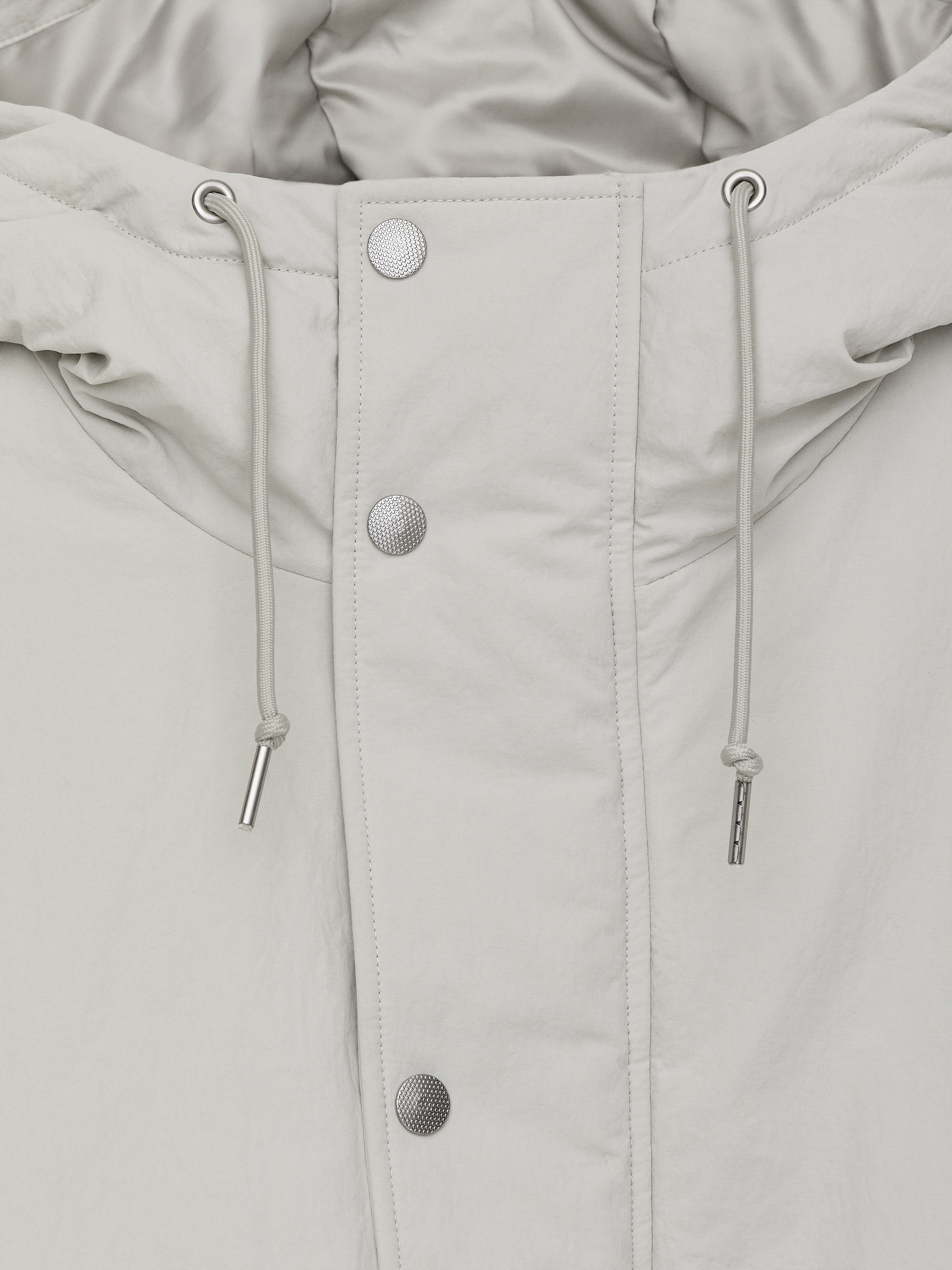 Parka matelassée - Taupe clair - Loose fit - Homme - StillMedia/DescriptiveDetail - 2