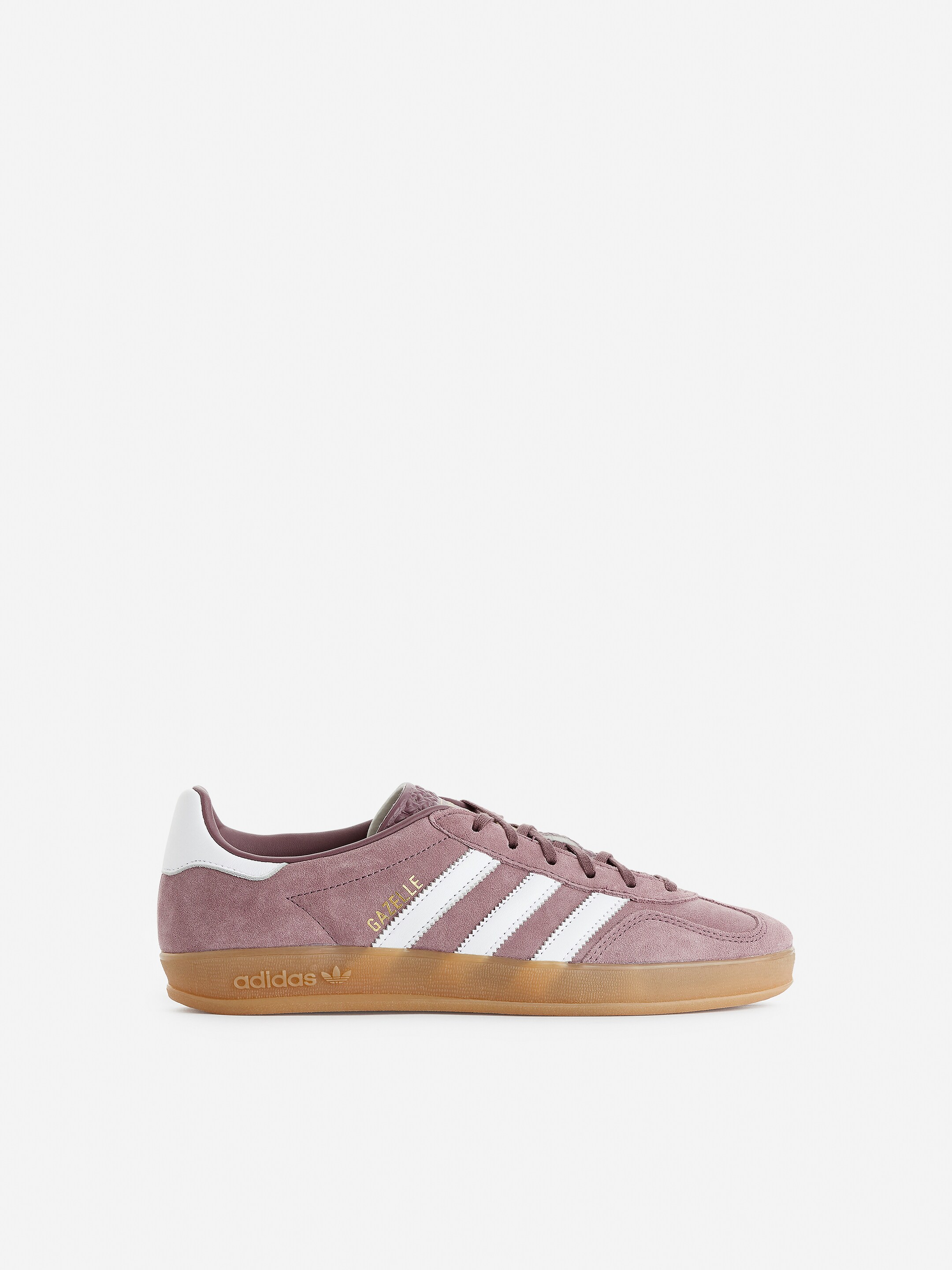 adidas Gazelle Indoor Trainers - Lilac - Women - StillMedia/DescriptiveStillLife - 1