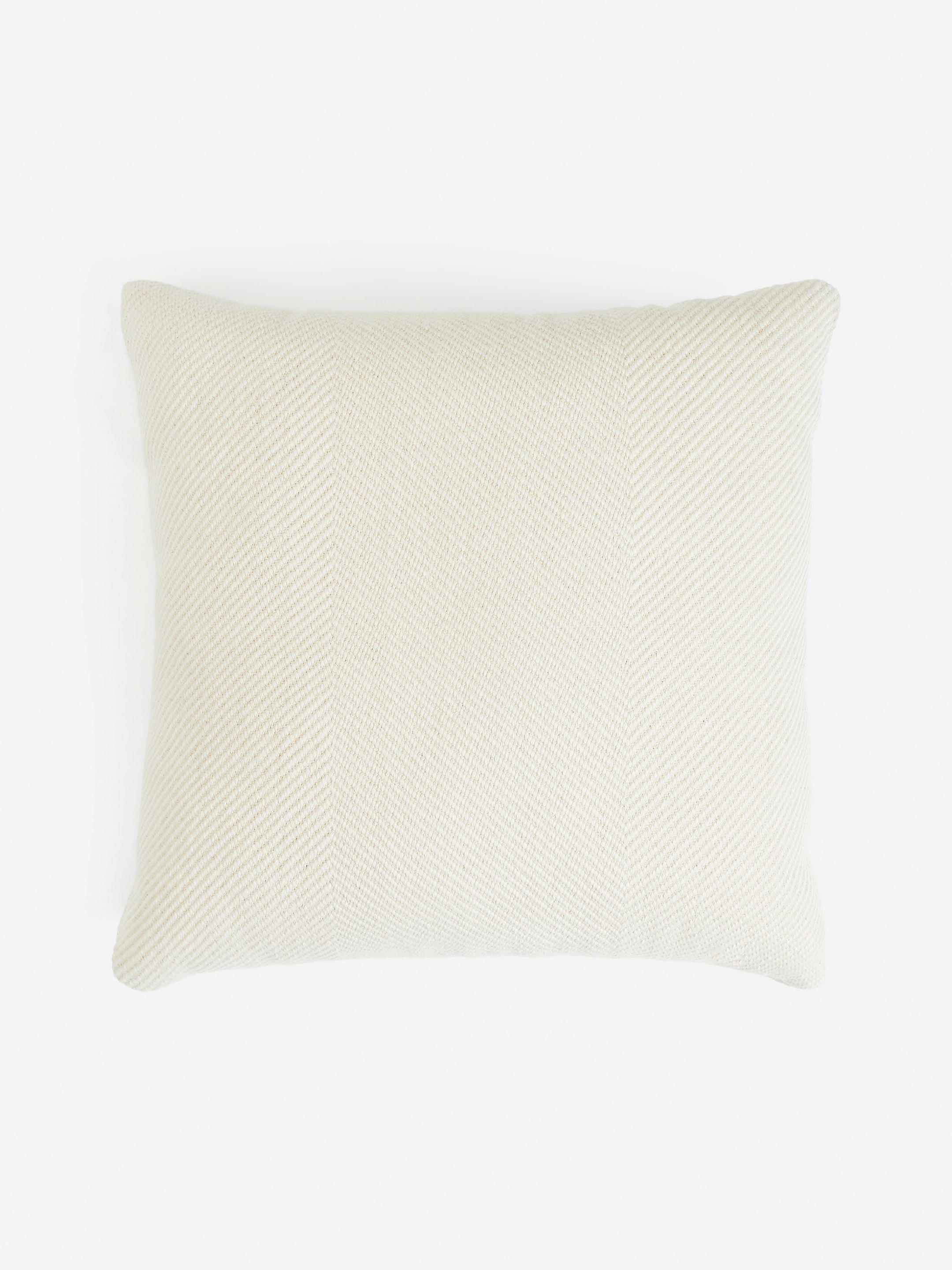 Cojín para suelo 80 x 80 cm - Blanco roto - Homeware - StillMedia/DescriptiveStillLife - 4