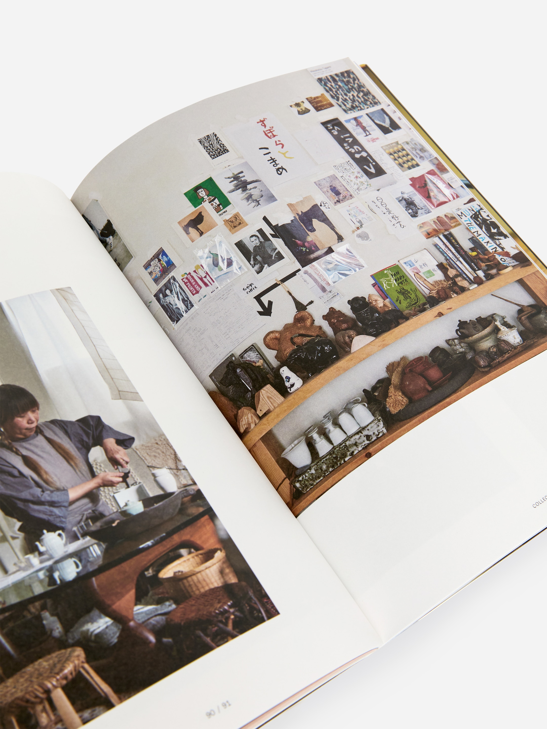 Magazine F – N. 25: Tea - Giallo - Homeware - StillMedia/DescriptiveDetail - 2