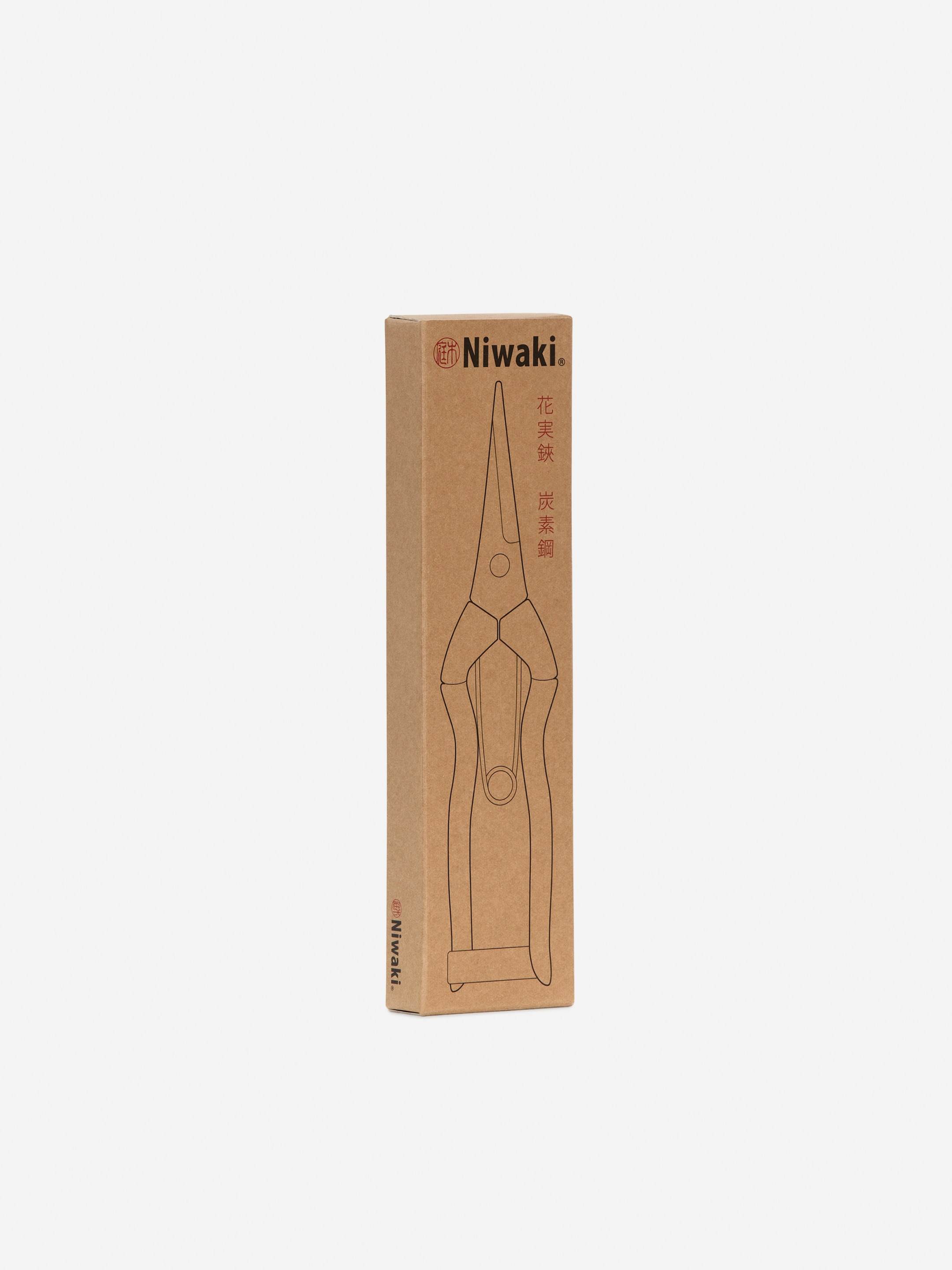Niwaki trädgårdssax - Röd - Homeware - StillMedia/DescriptiveDetail - 2