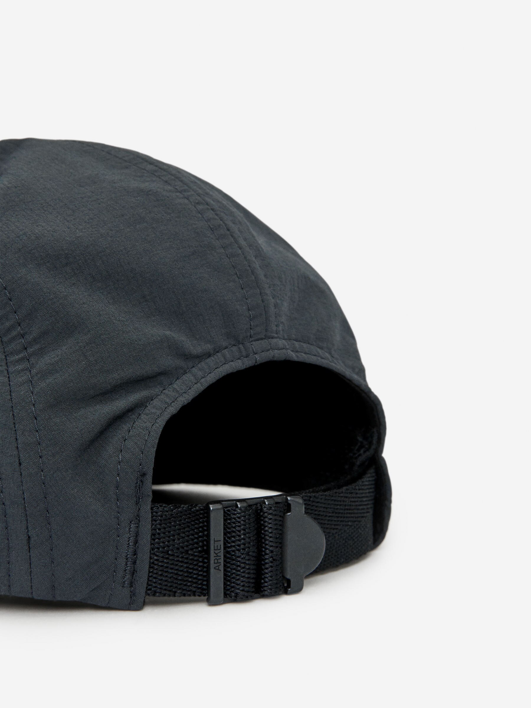 Nylon Cap - Dark Grey - Men - StillMedia/DescriptiveDetail - 2