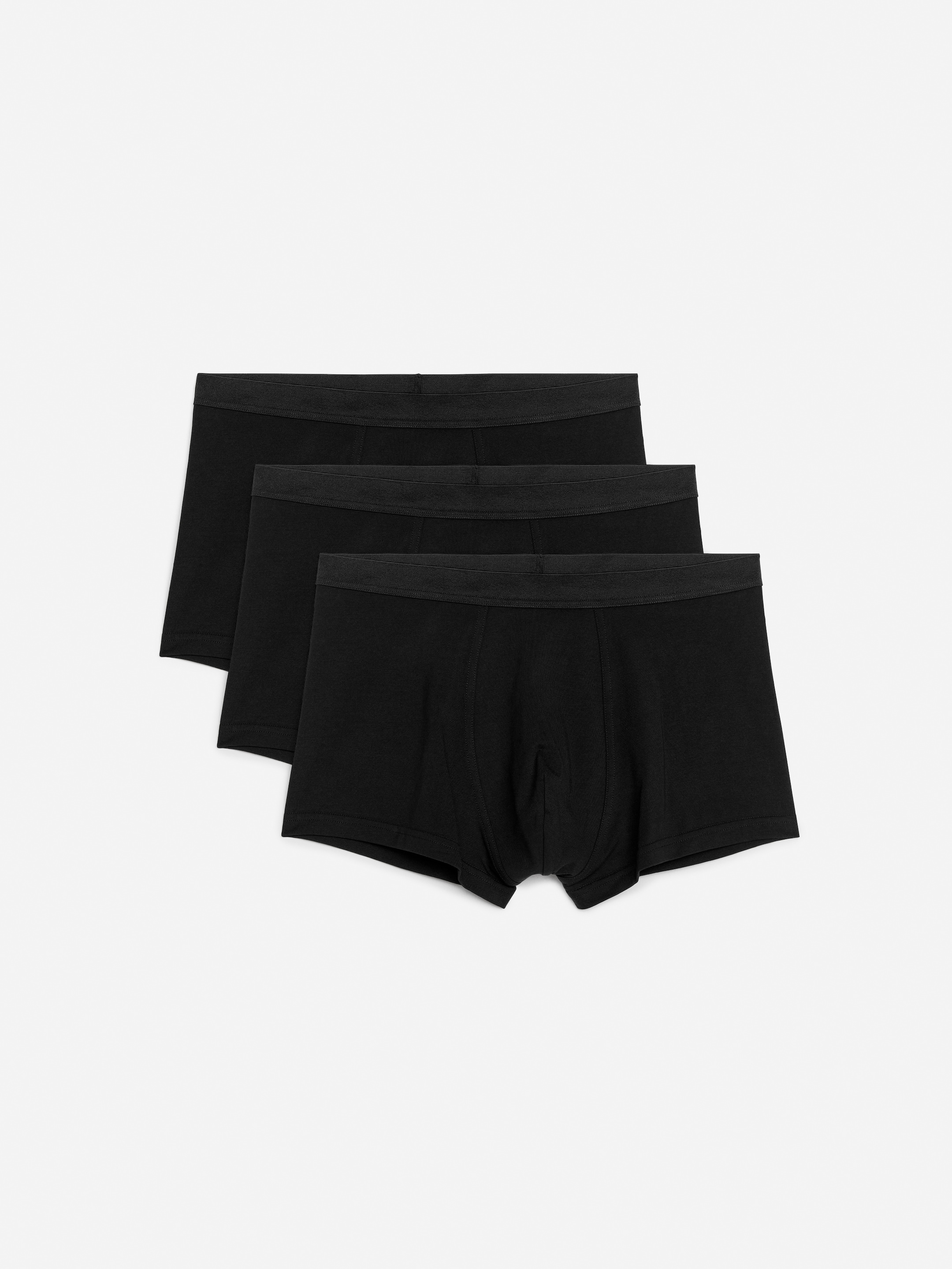 Jersey Trunks, Set of 3-#272628-11684