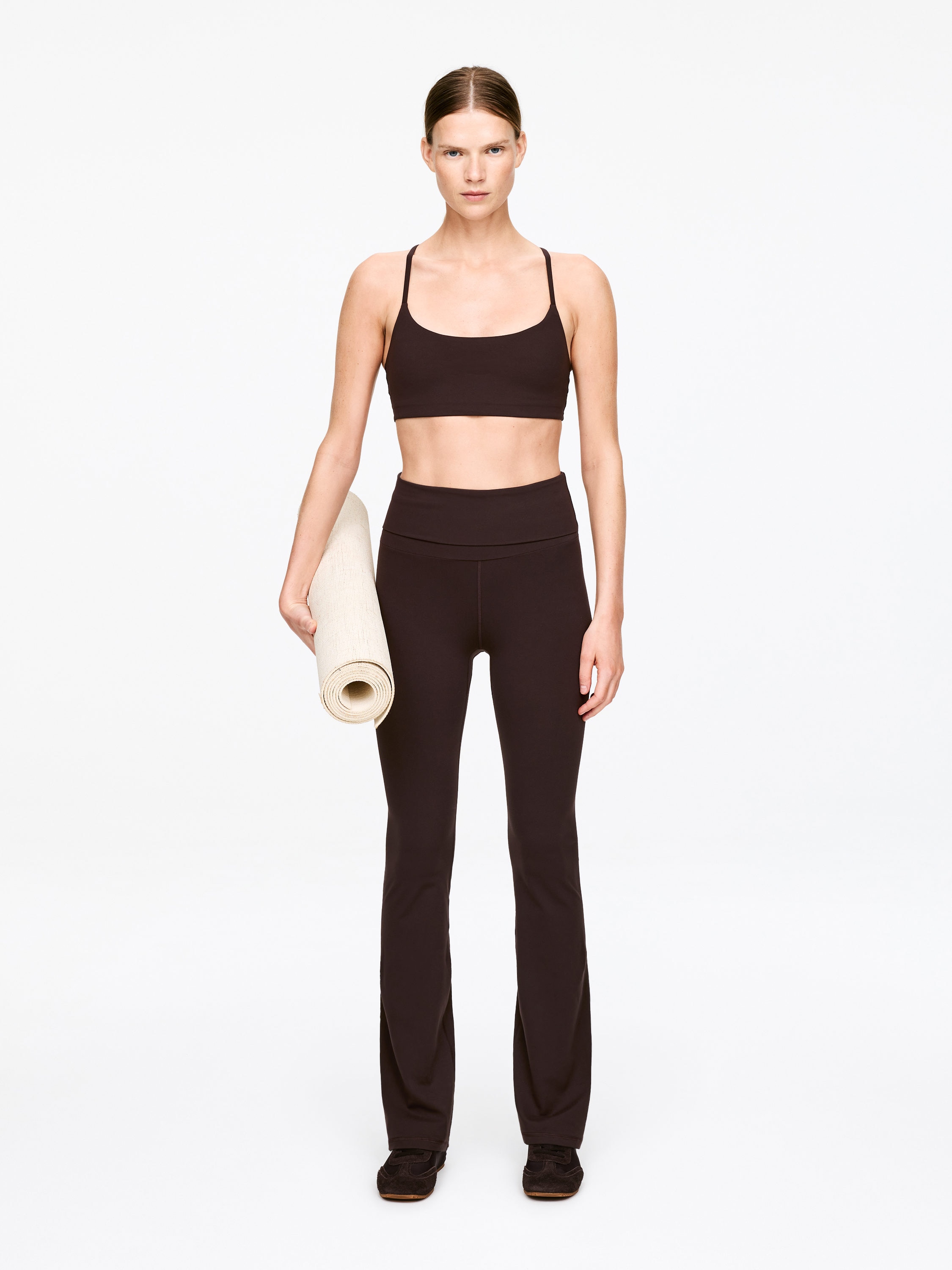 Flared Leggings