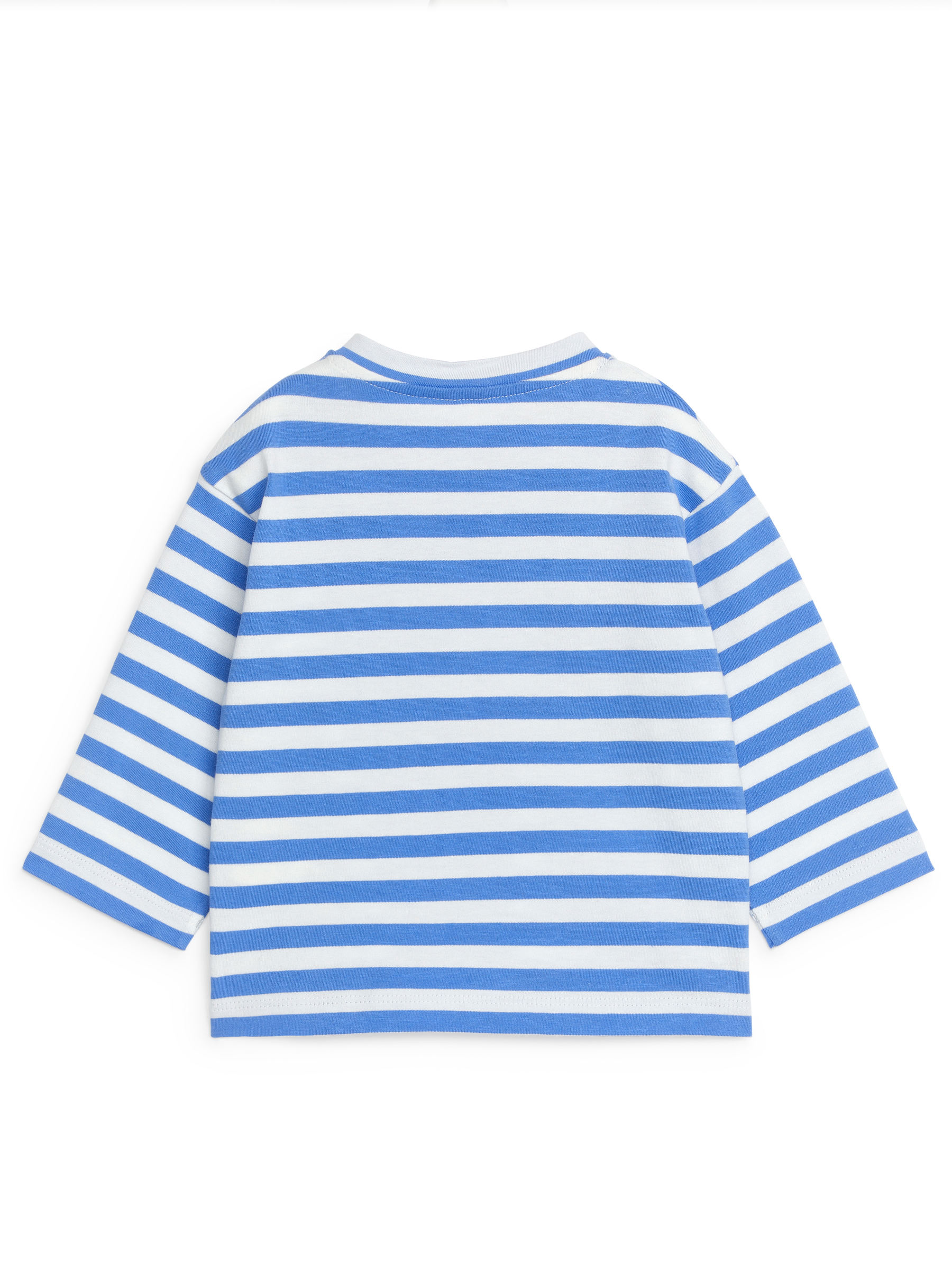 Long Sleeve Top - Blue/Off-White/Black - Regular fit - Children - StillMedia/DescriptiveStillLife - 6