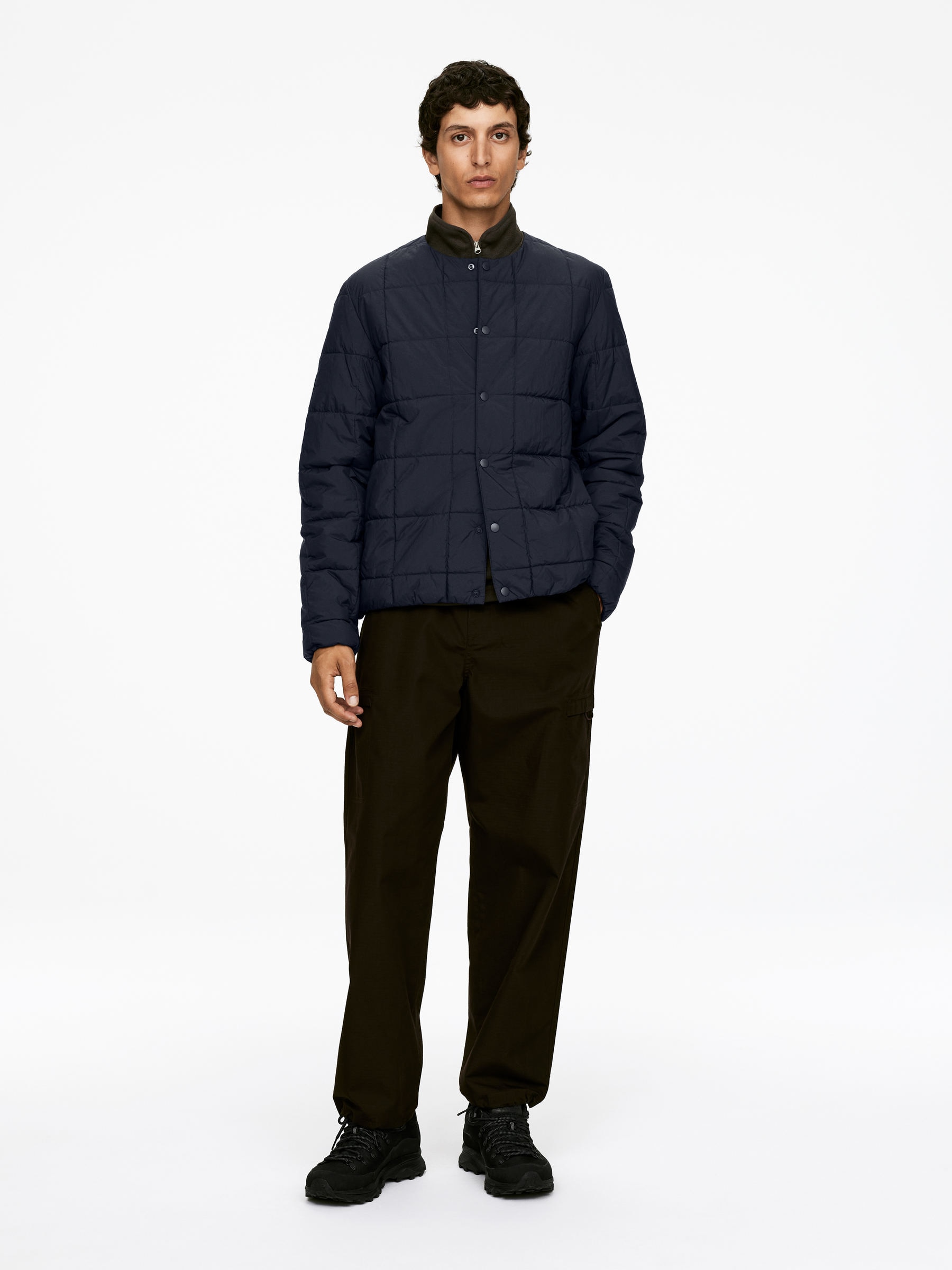 Light-Padded Jacket-#272930-16450