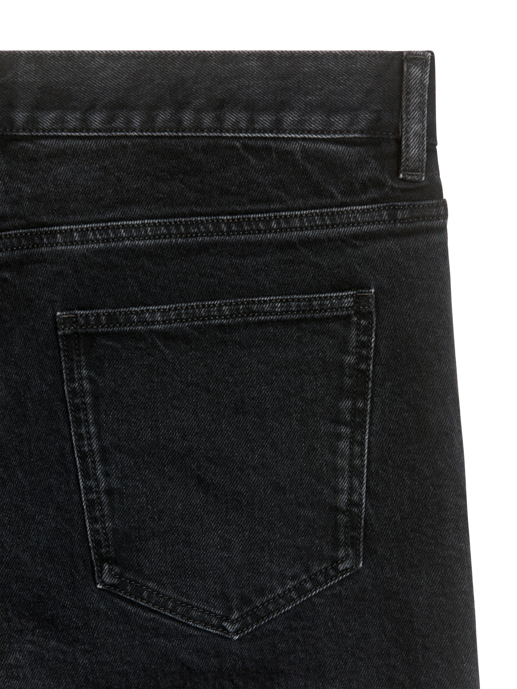 BIRCH Slim Stretch Jeans - Dark Grey - Slim fit - Men - StillMedia/DescriptiveDetail - 2
