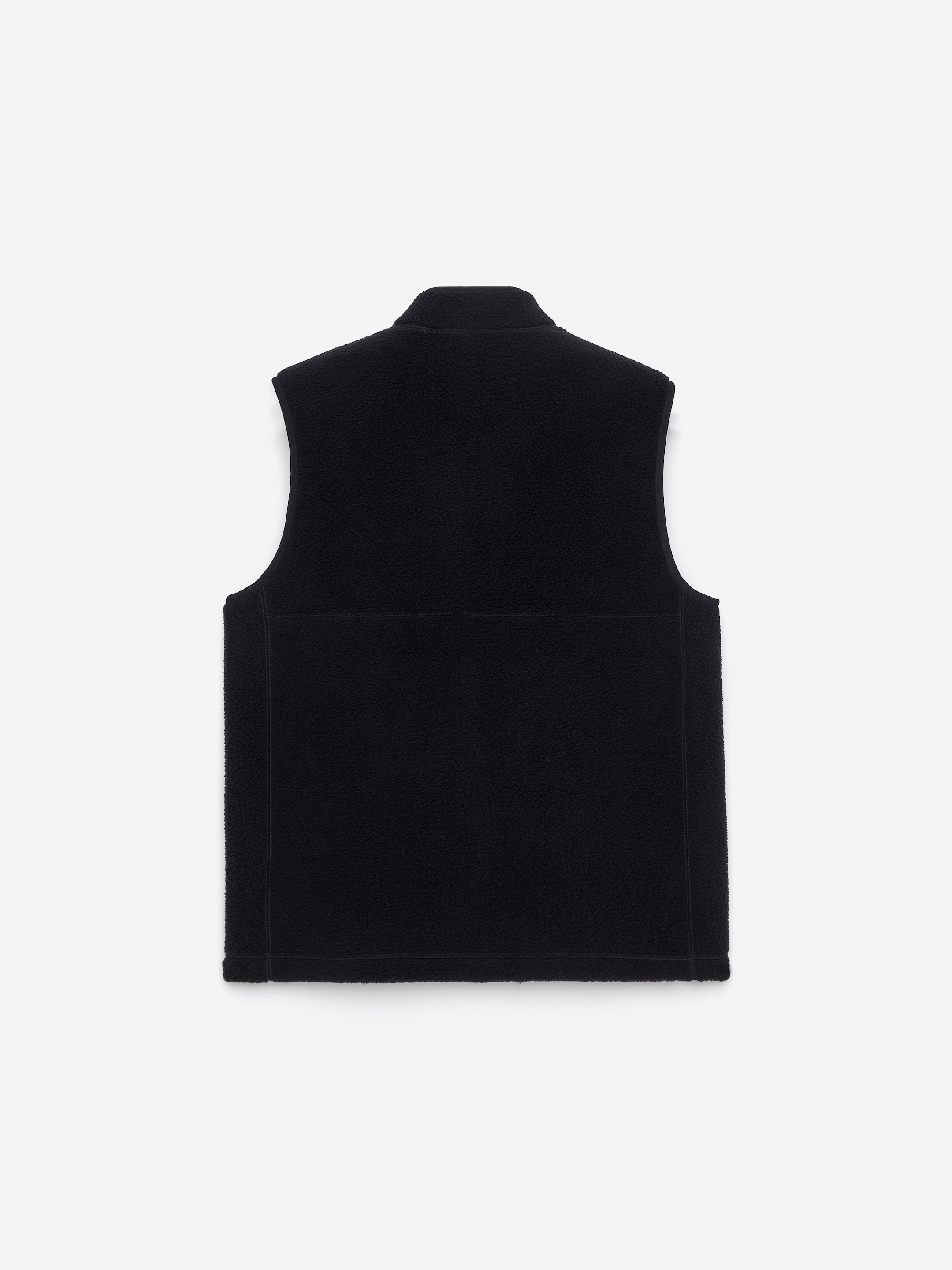 ACTIVE Fleeceväst - Mörkblå - Regular fit - Men - StillMedia/DescriptiveStillLife - 3