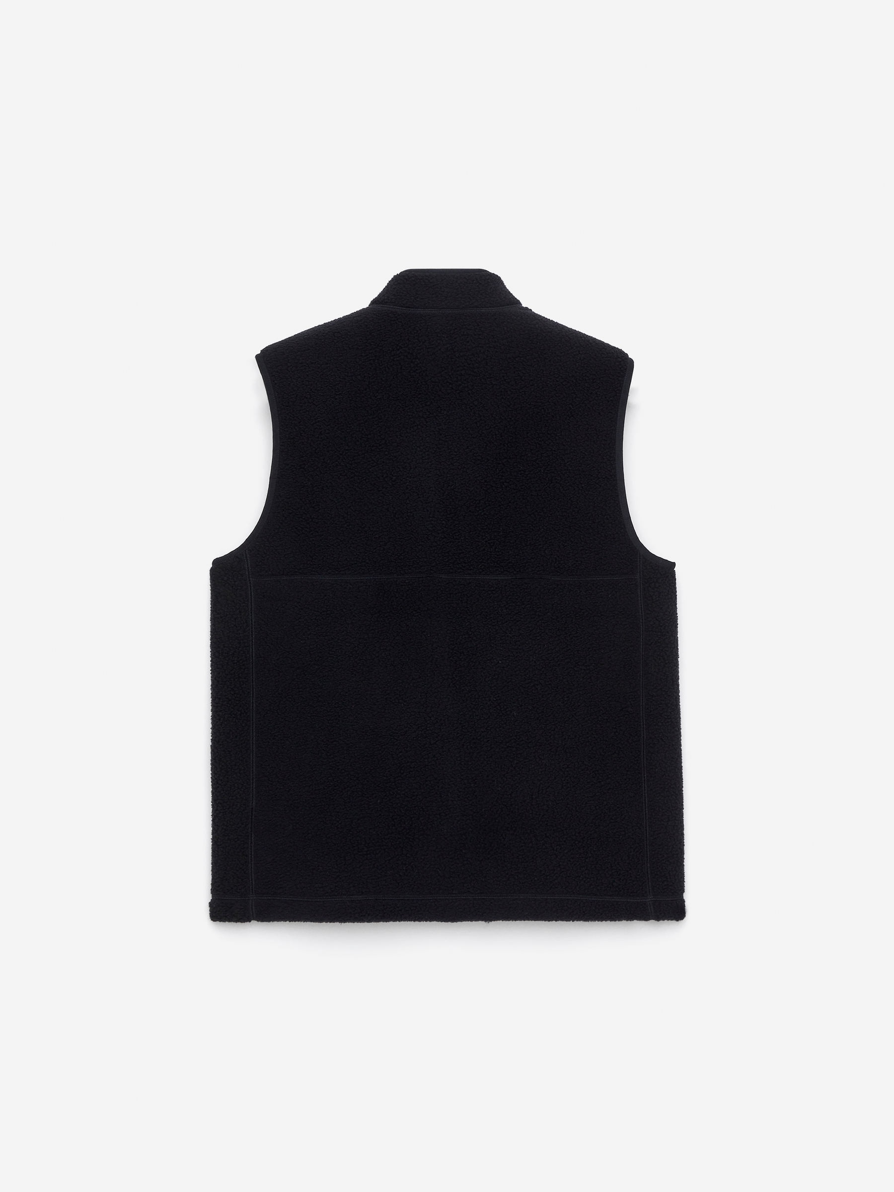 Active Fleece Vest - Dark Blue - Regular fit - Men - StillMedia/DescriptiveStillLife - 3